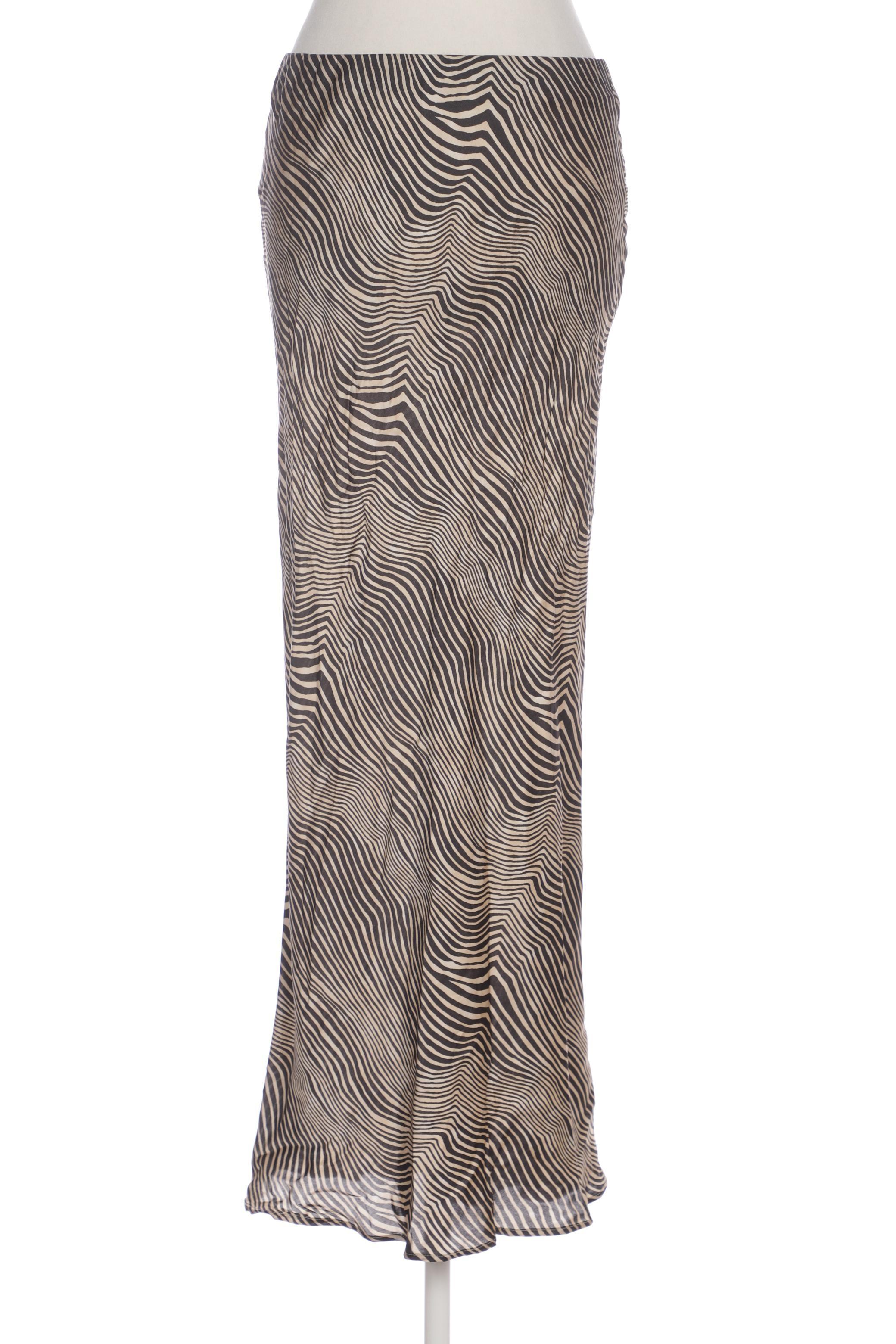 

Zara Damen Rock, braun, Gr. 38