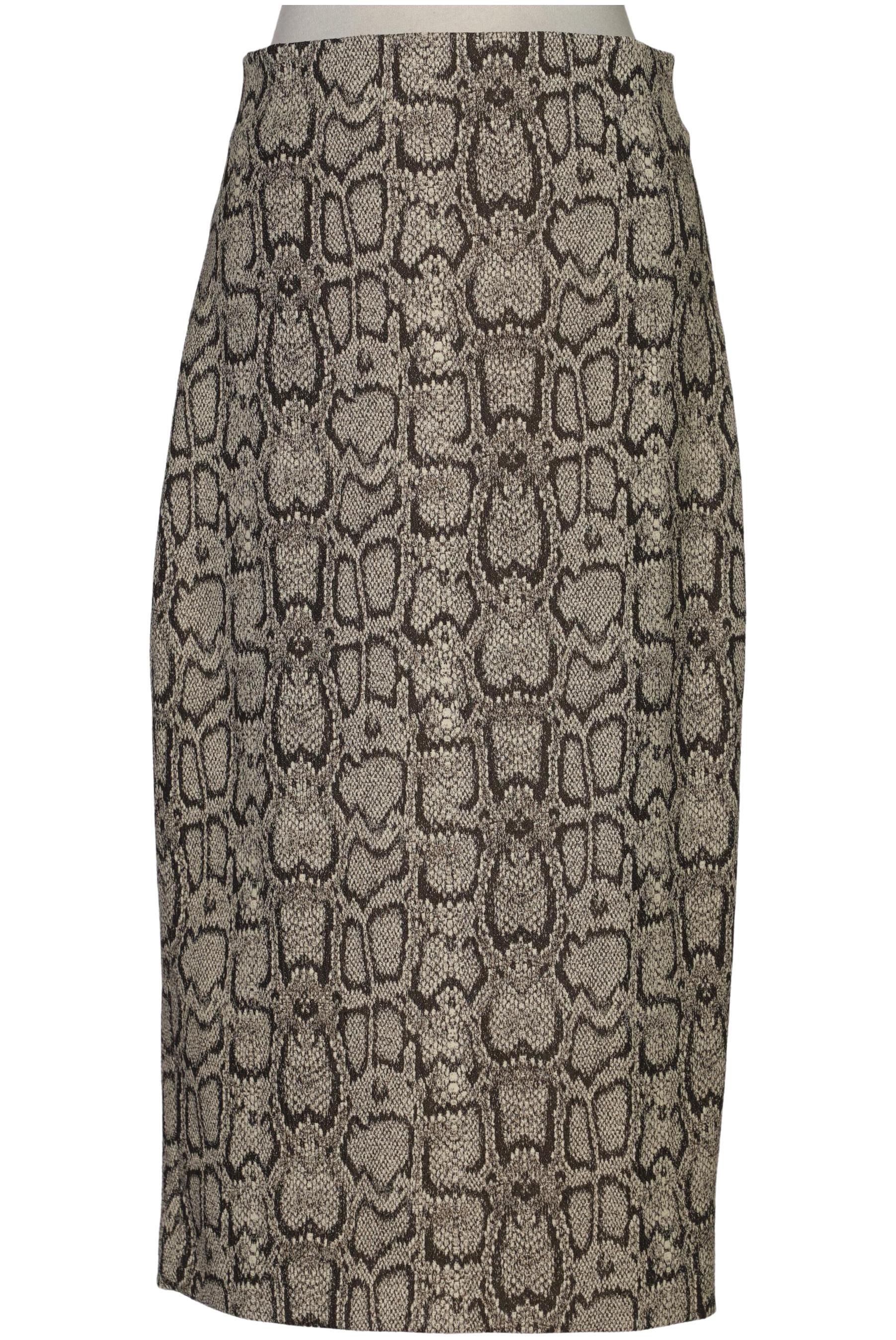

Zara Damen Rock, braun, Gr. 36