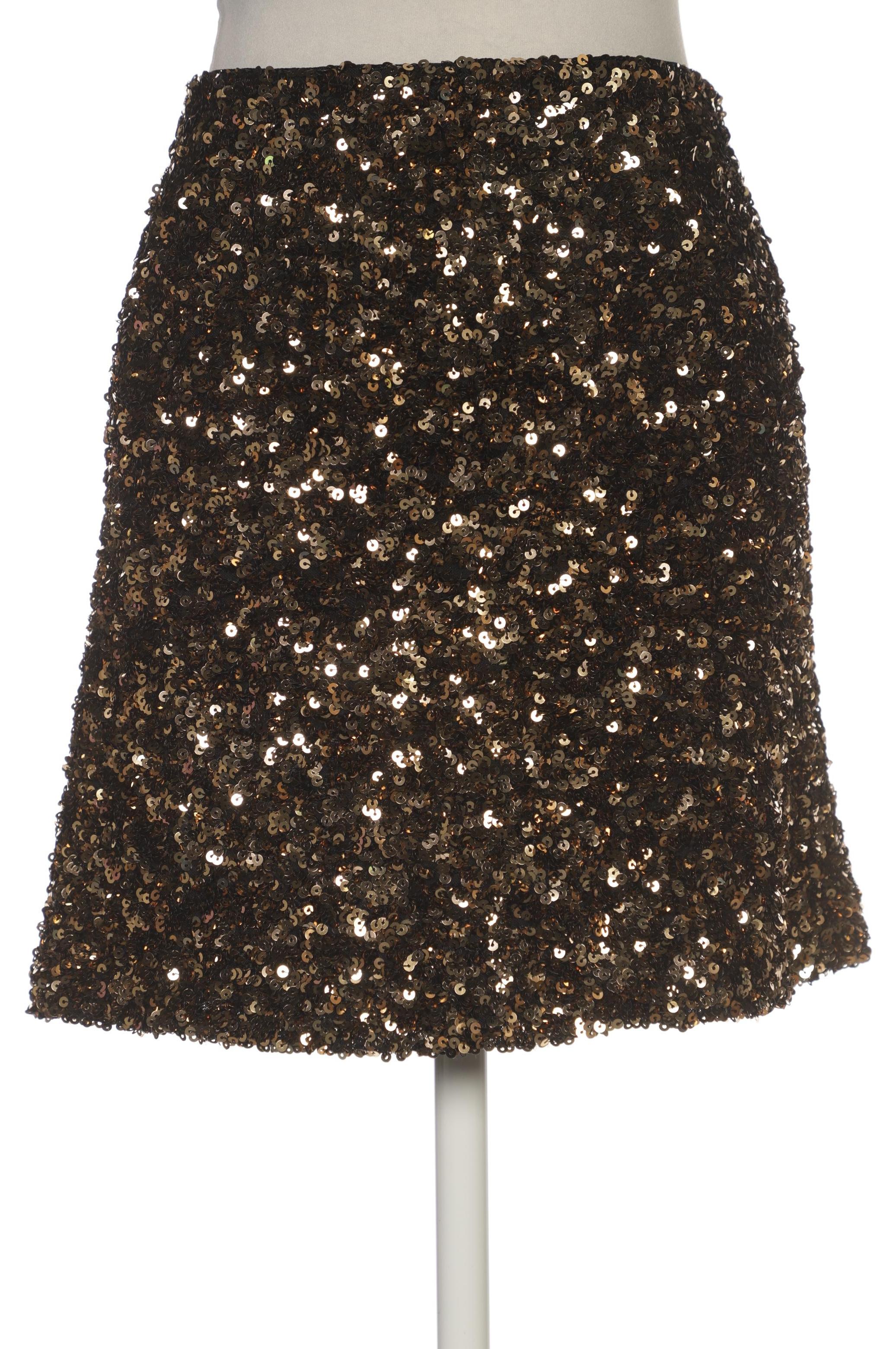 

Zara Damen Rock, gold, Gr. 42
