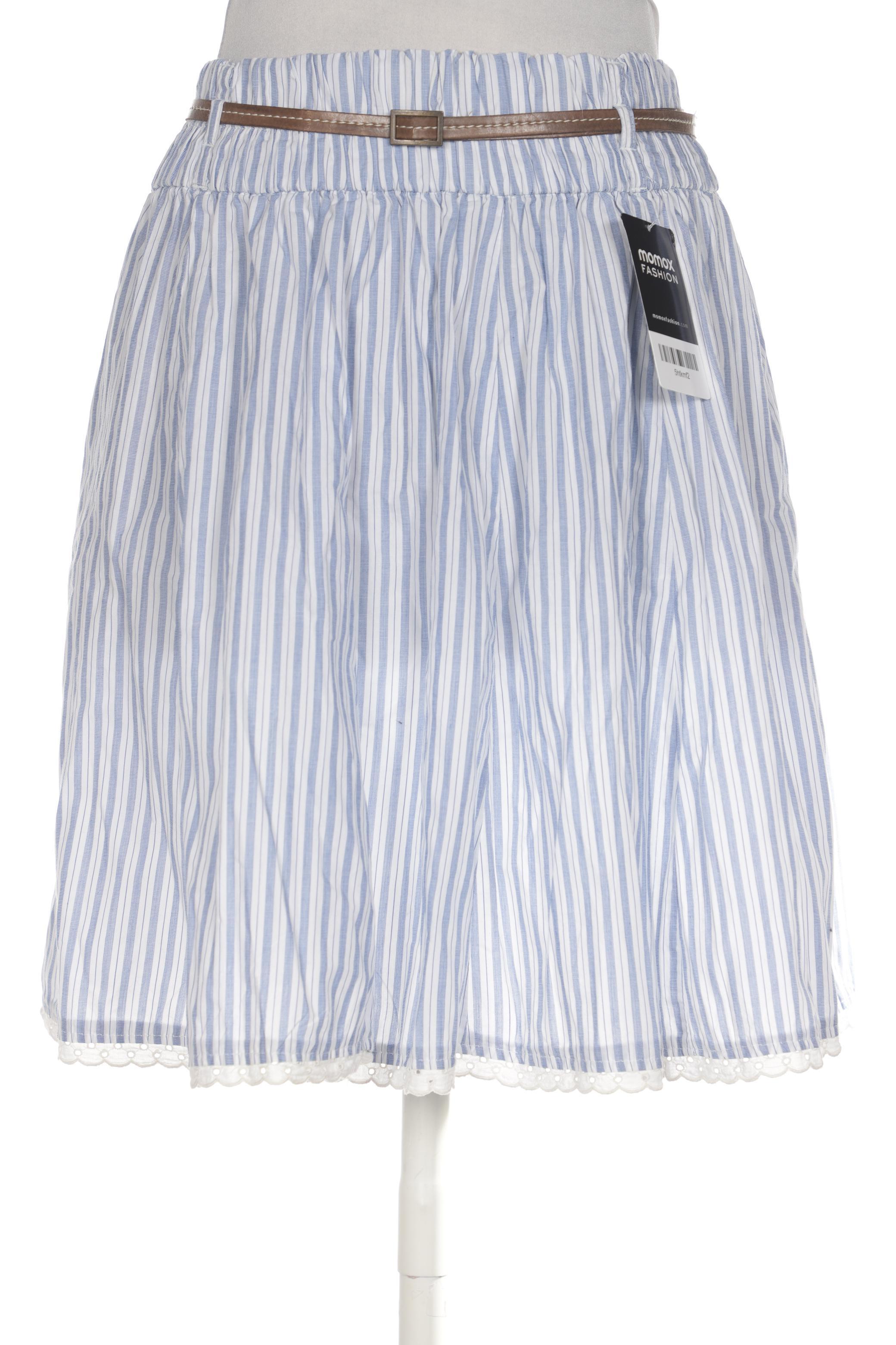 

Zara Damen Rock, hellblau, Gr. 34