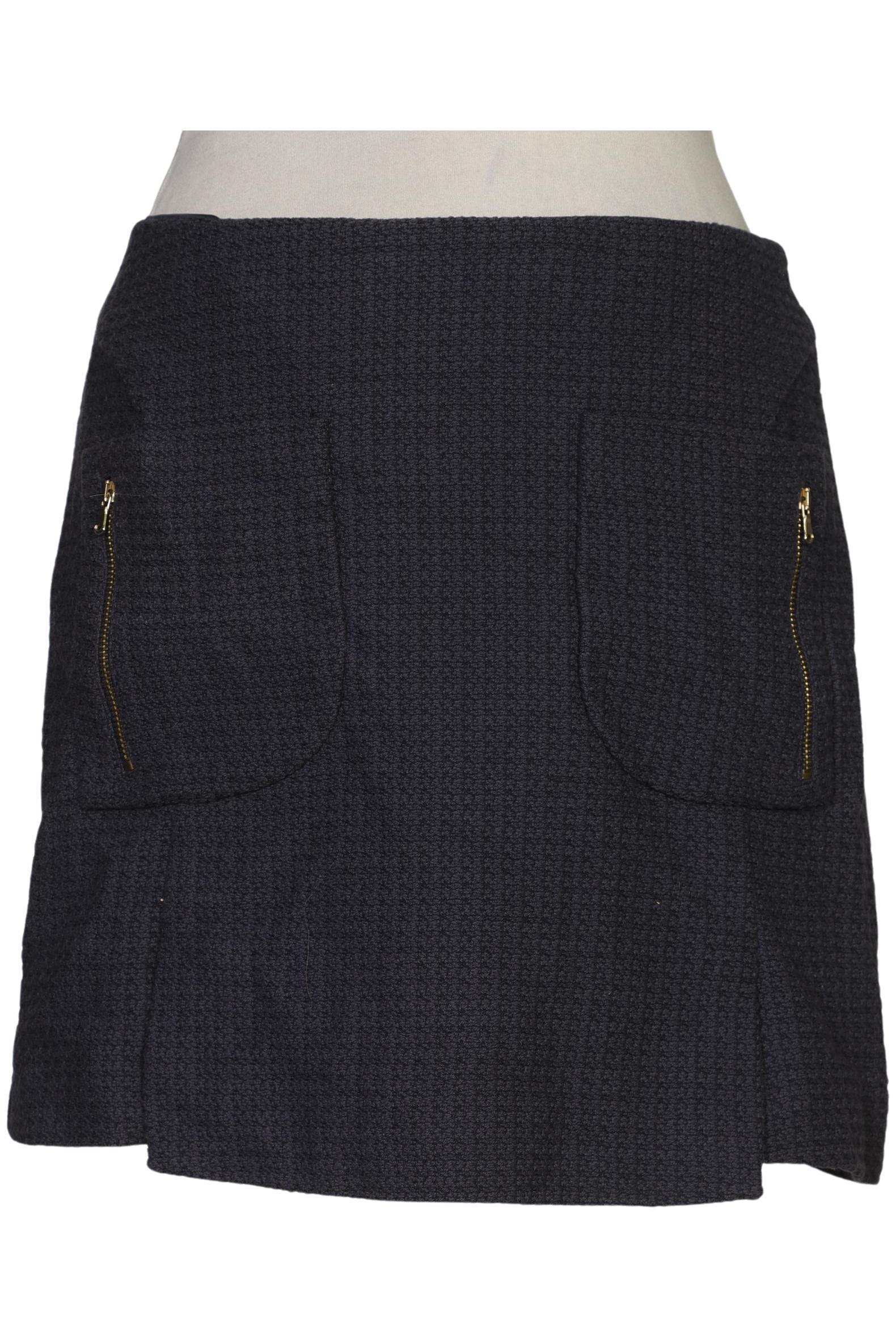 

Zara Damen Rock, marineblau, Gr. 36