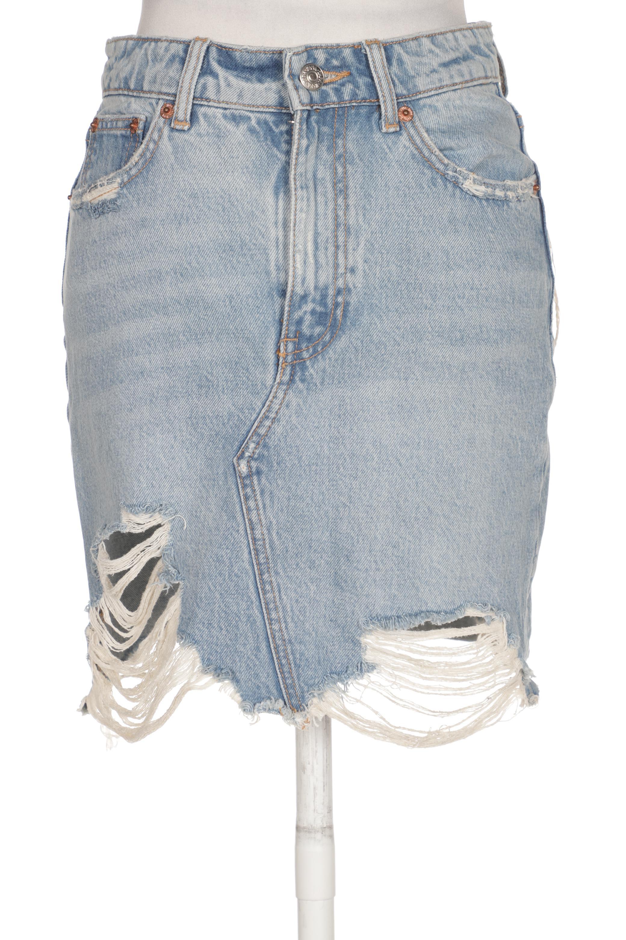 

Zara Damen Rock, blau, Gr. 36