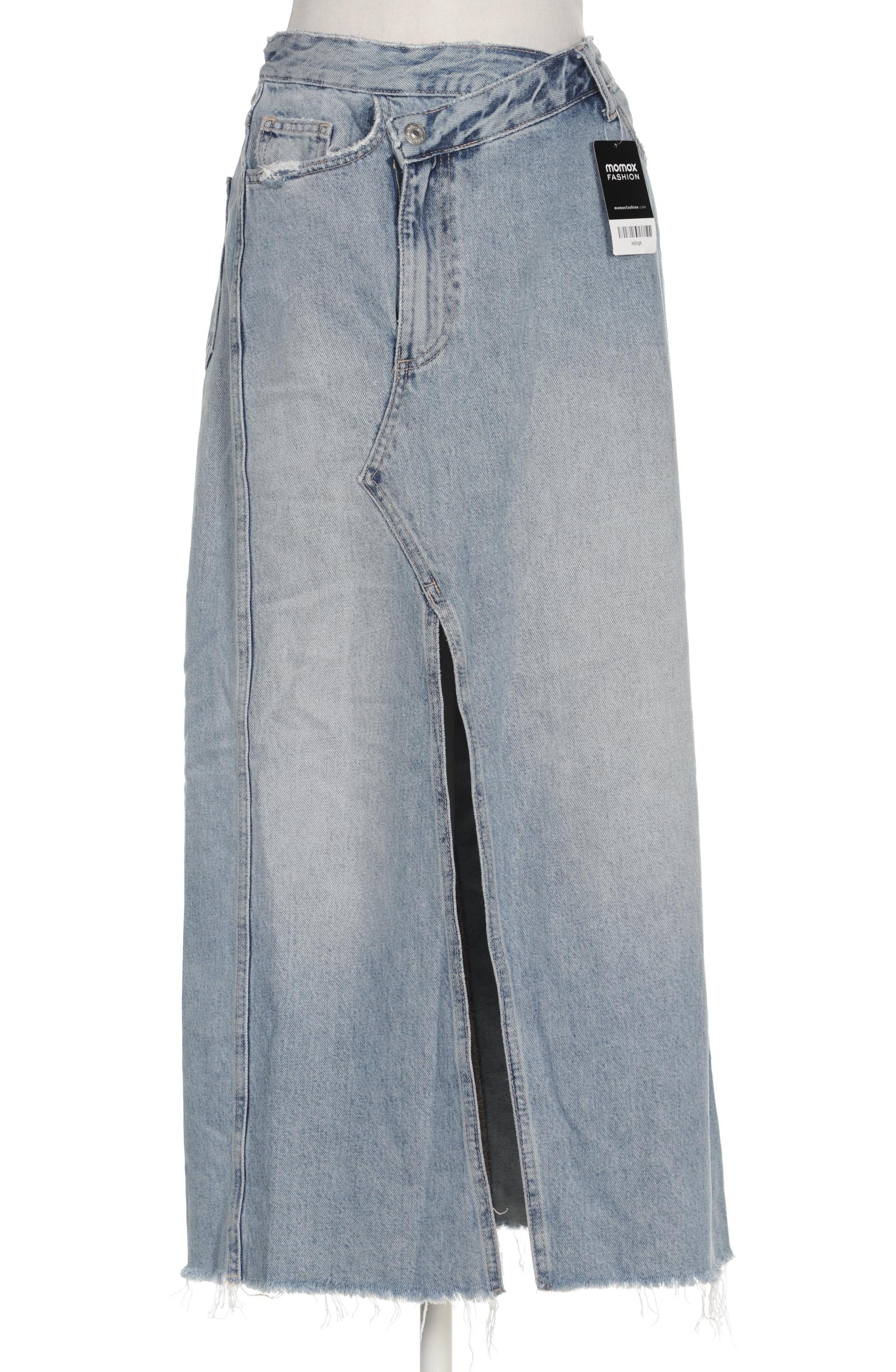 

Zara Damen Rock, blau, Gr. 36