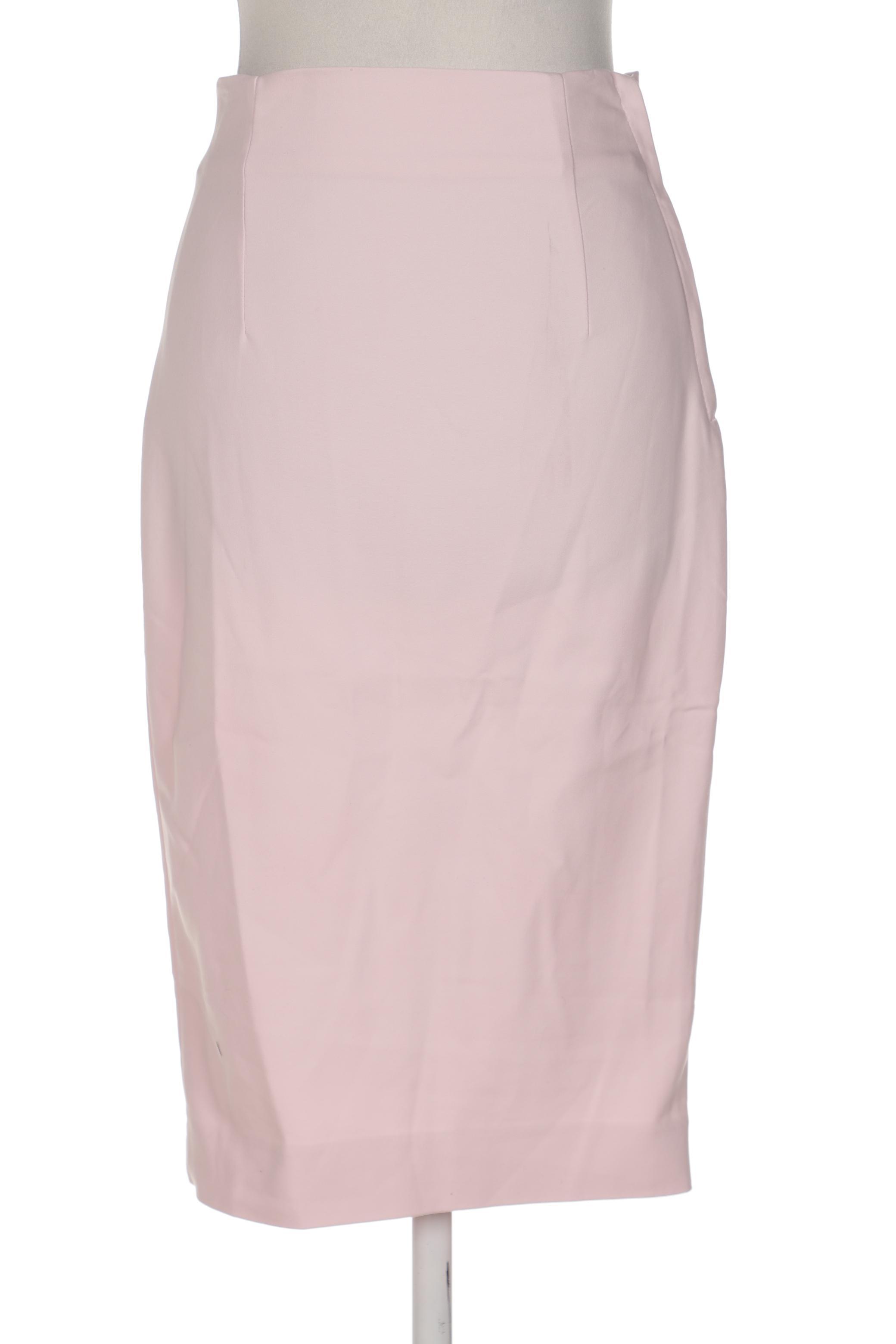 

ZARA Damen Rock, pink