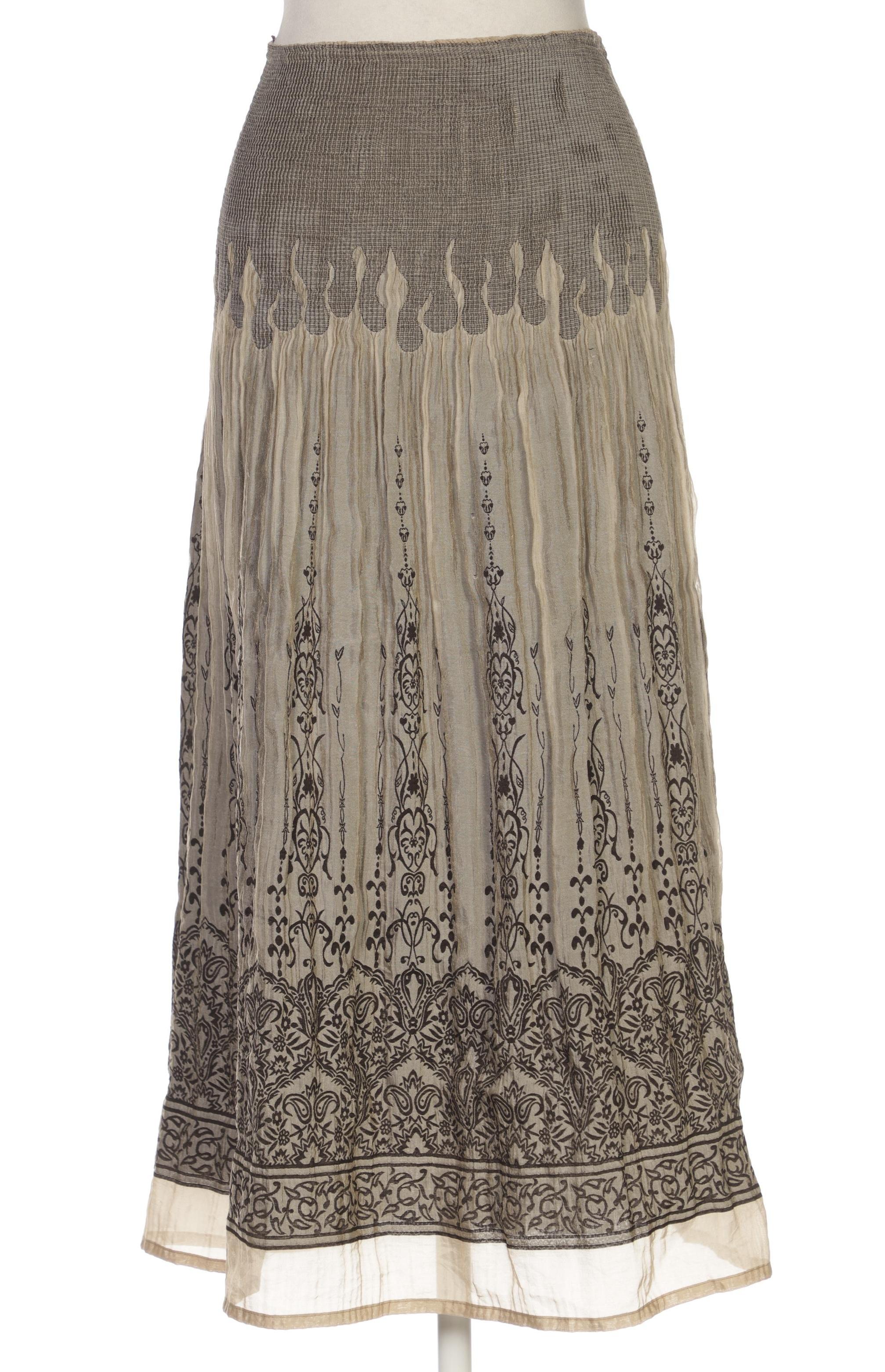 

Zara Damen Rock, beige, Gr. 38