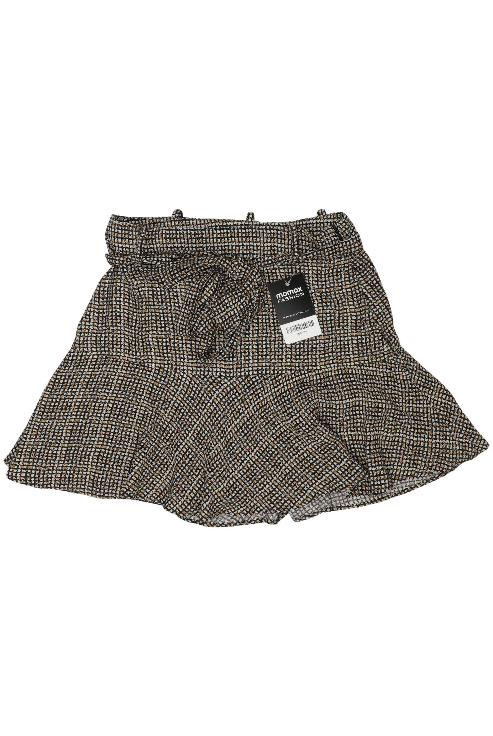 

Zara Damen Rock, braun, Gr. 36