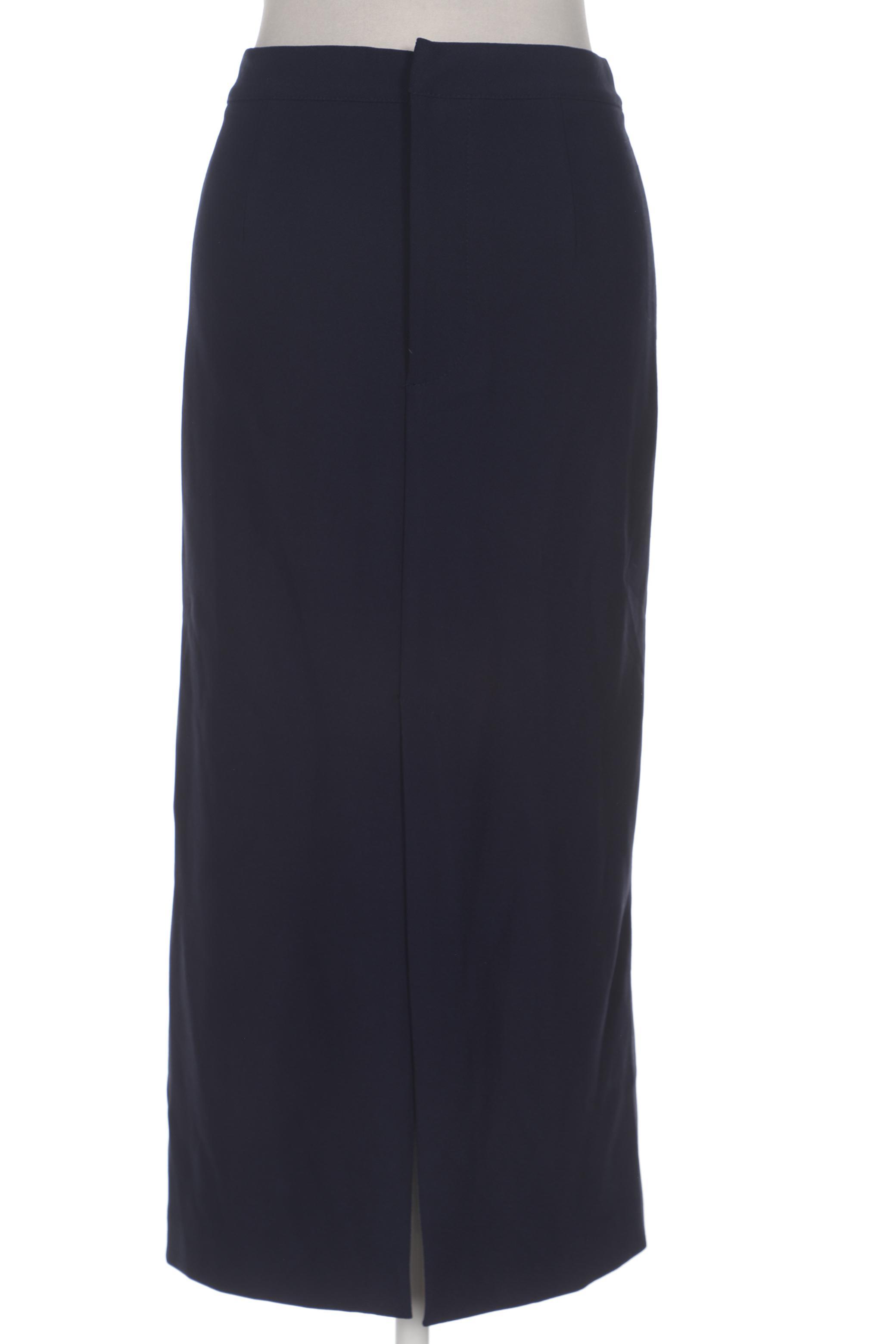 

Zara Damen Rock, marineblau, Gr. 38