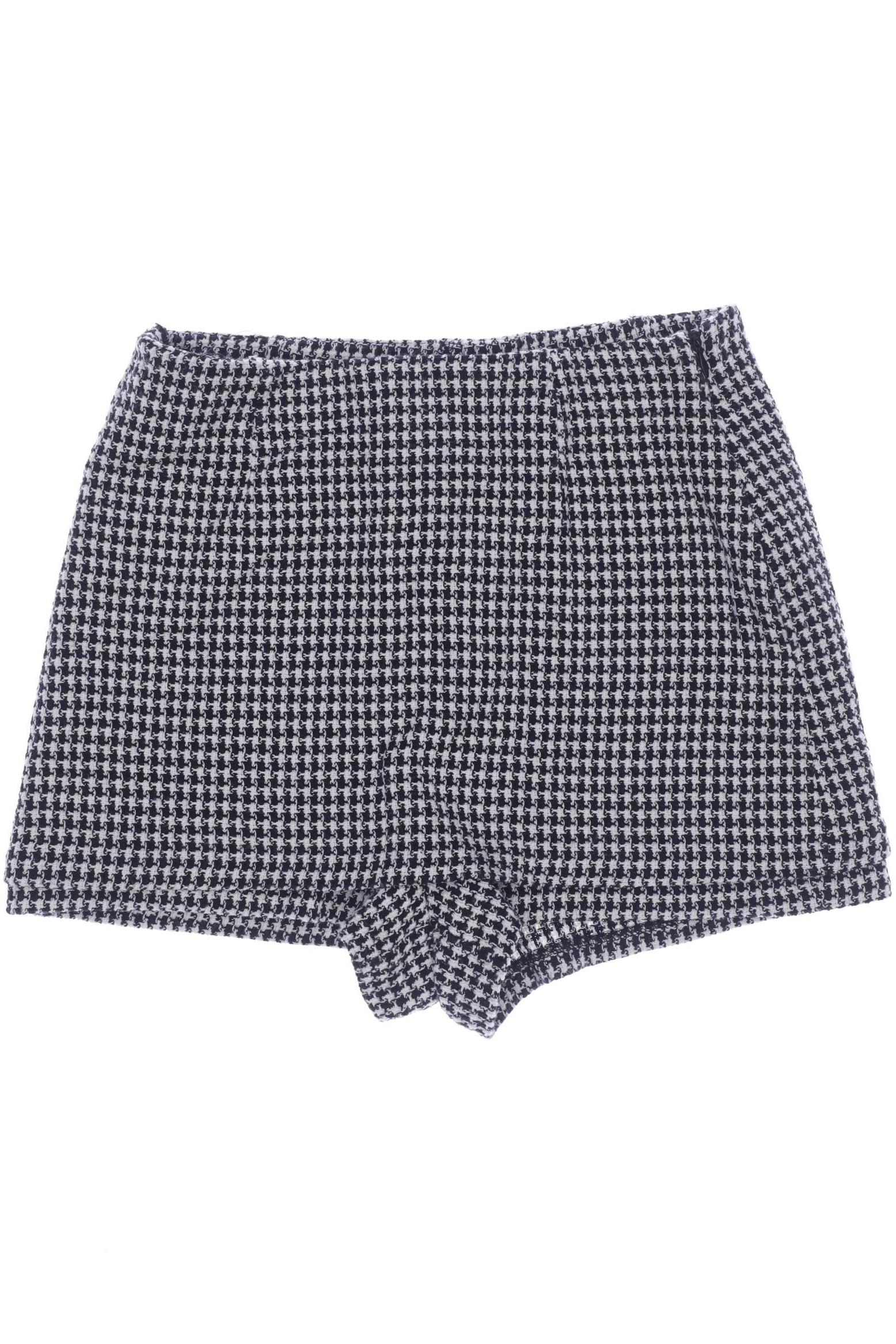 

ZARA Damen Rock, schwarz