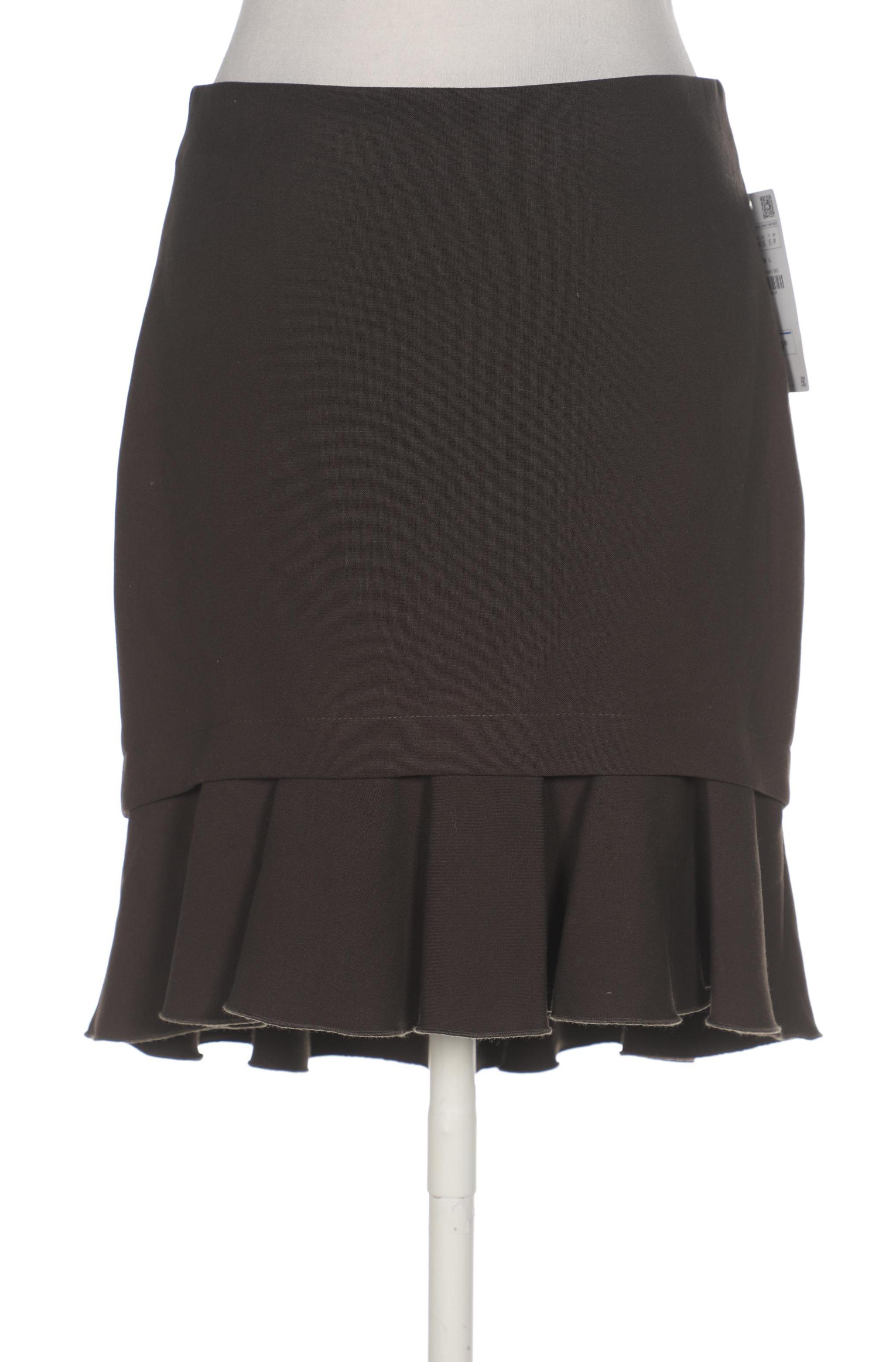 

Zara Damen Rock, braun, Gr. 36