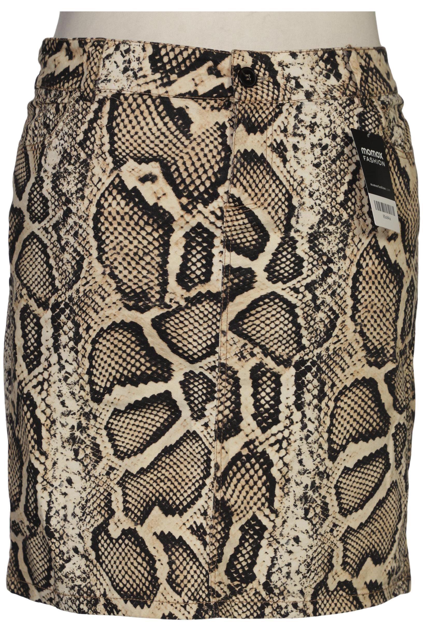 

Zara Damen Rock, beige, Gr. 44