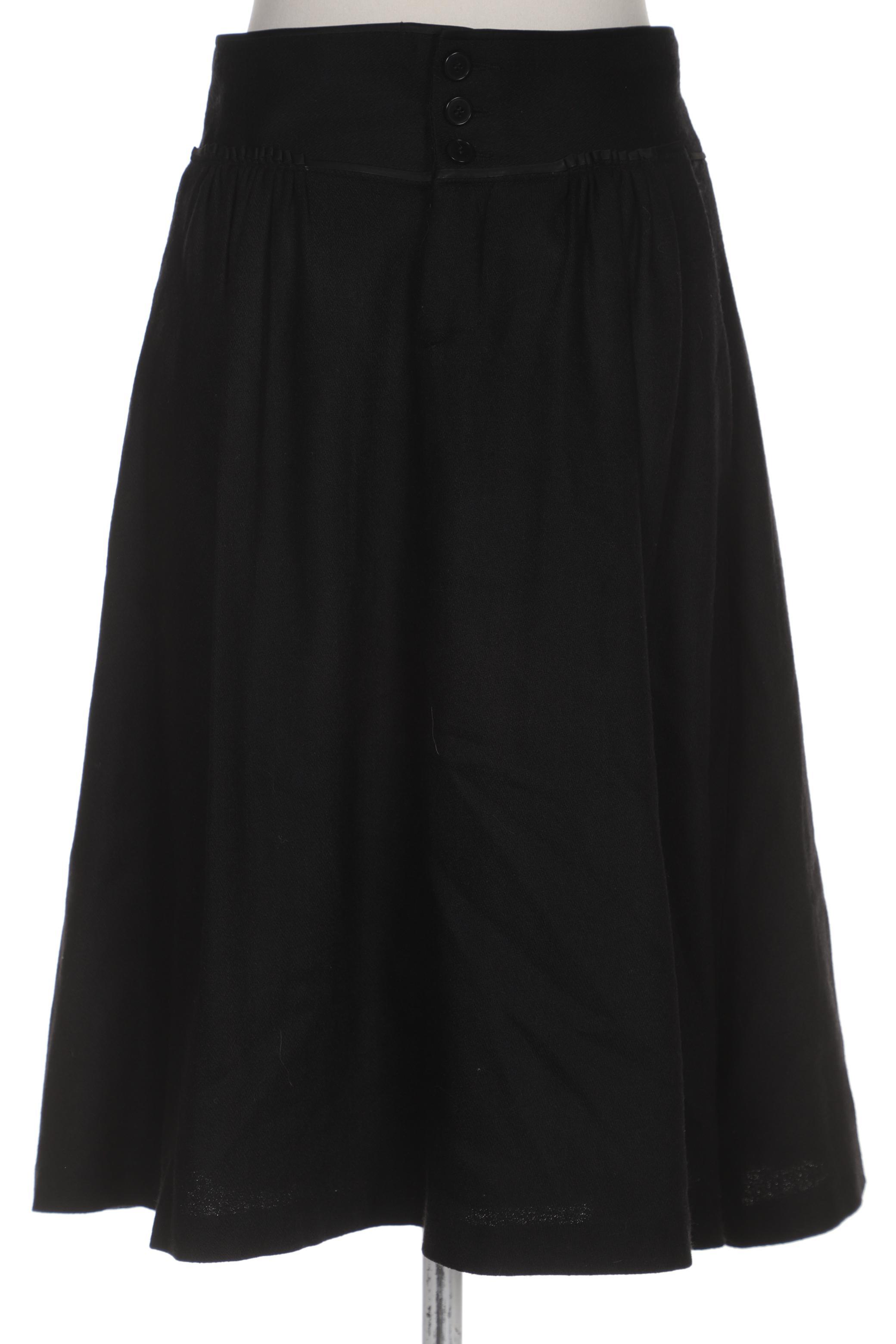 

ZARA Damen Rock, schwarz