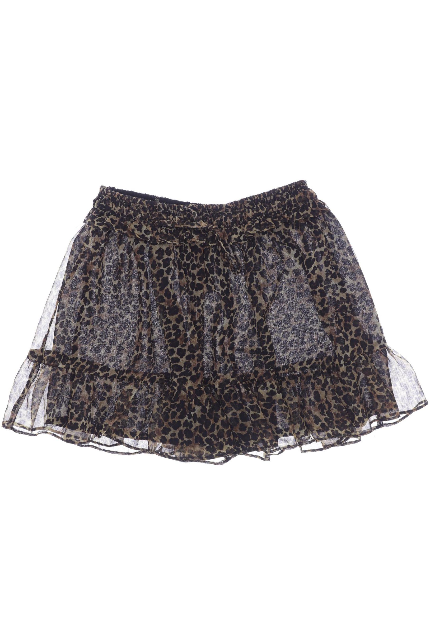 

Zara Damen Rock, braun, Gr. 34