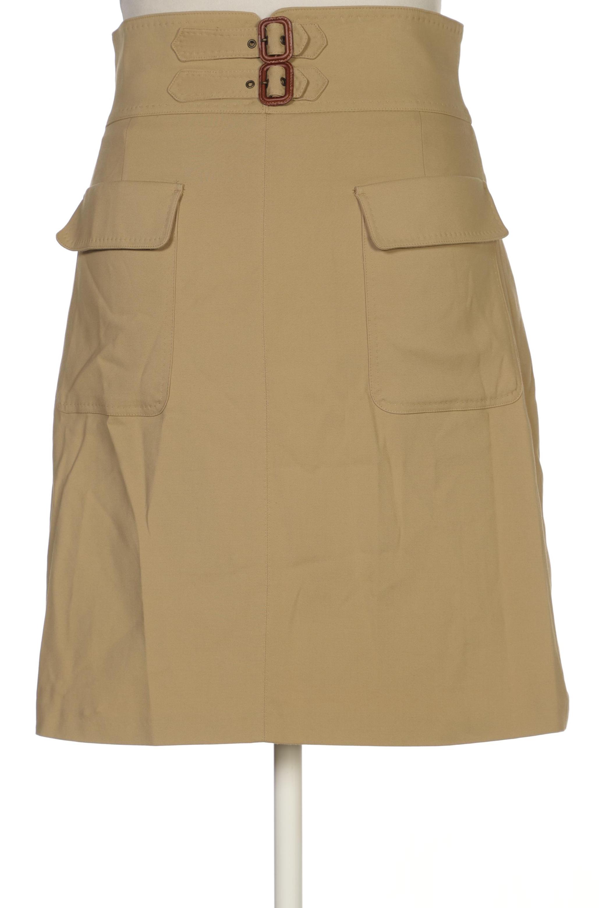 

Zara Damen Rock, beige, Gr. 42