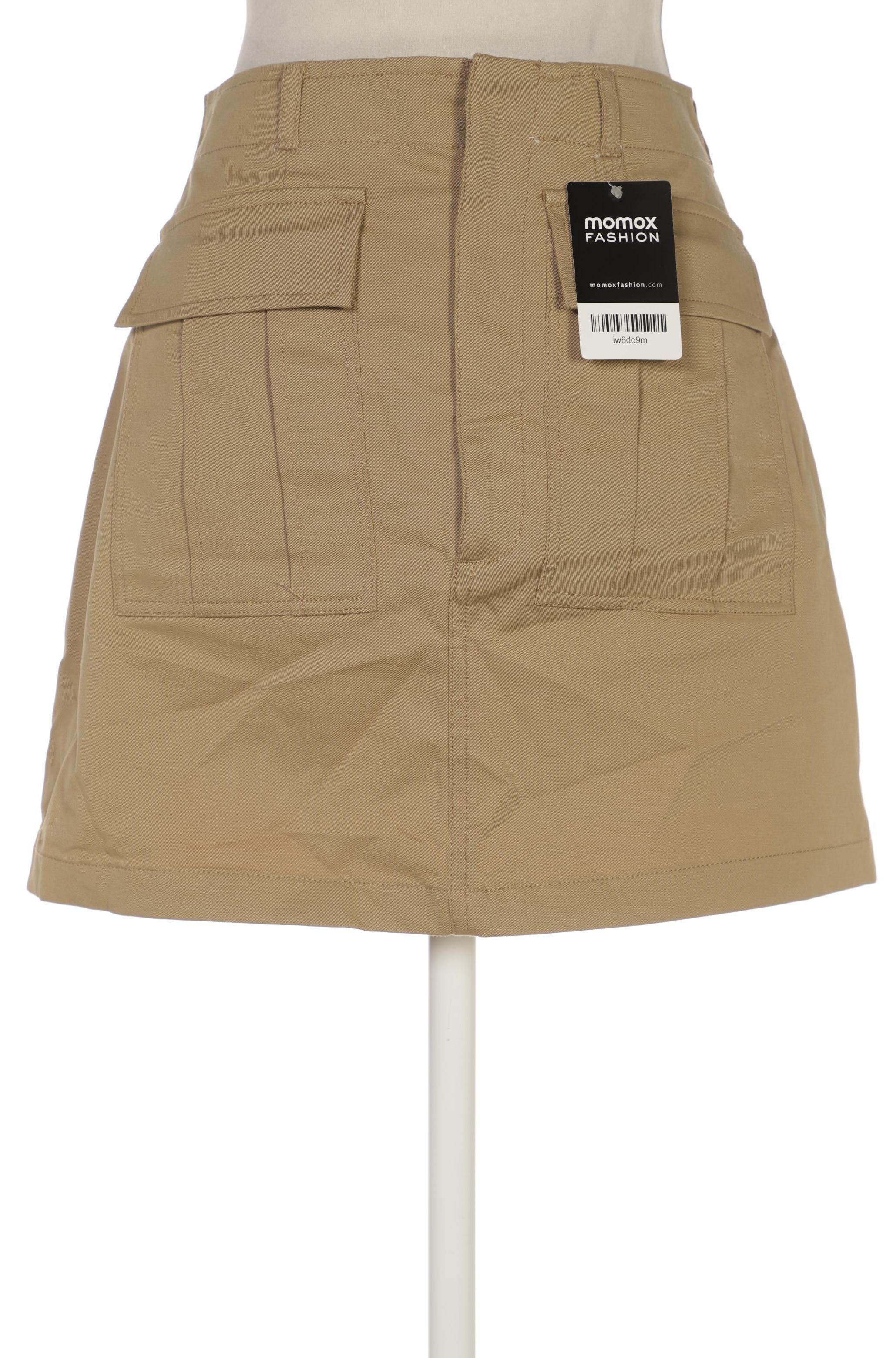 

Zara Damen Rock, beige, Gr. 34