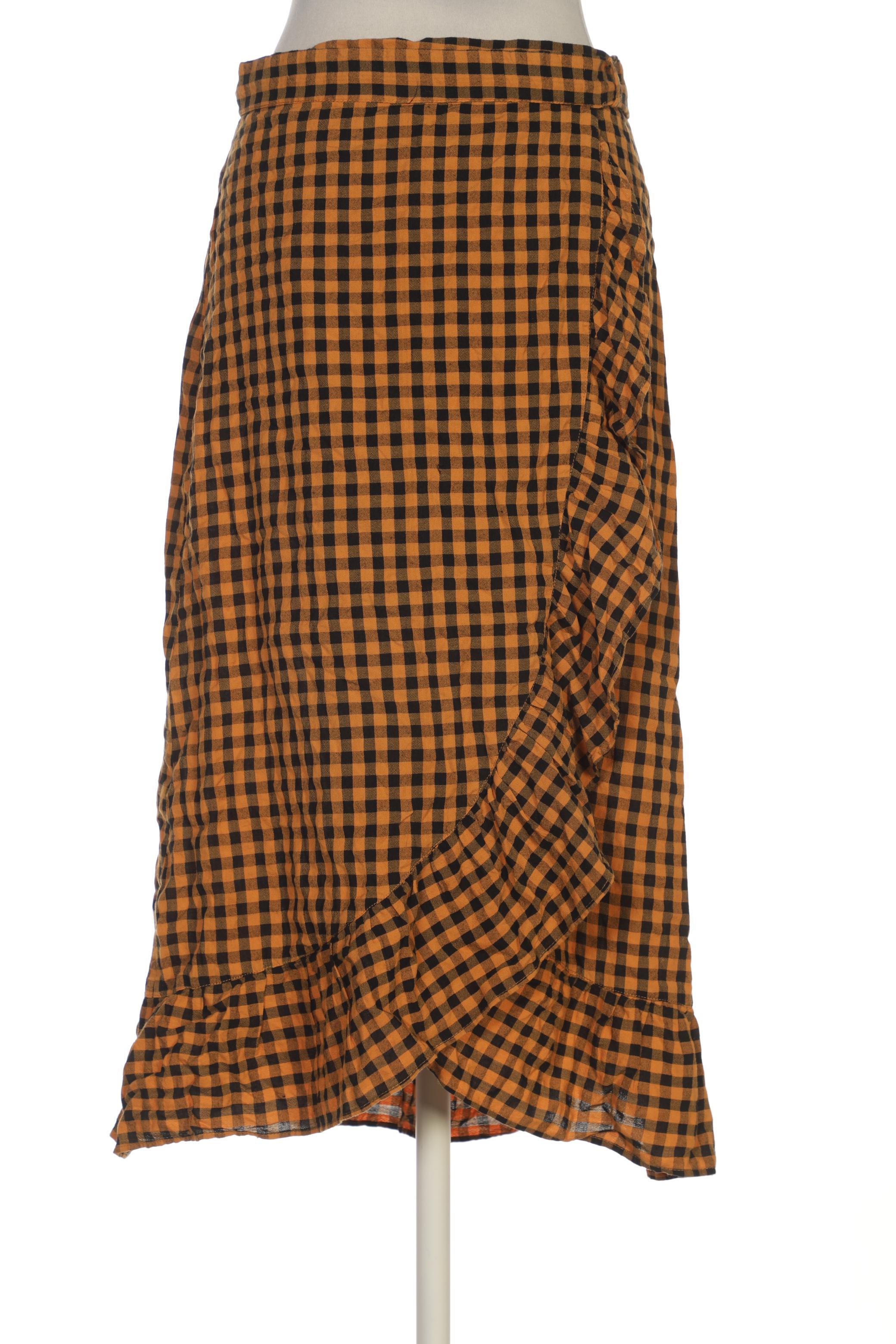 

Zara Damen Rock, orange, Gr. 38