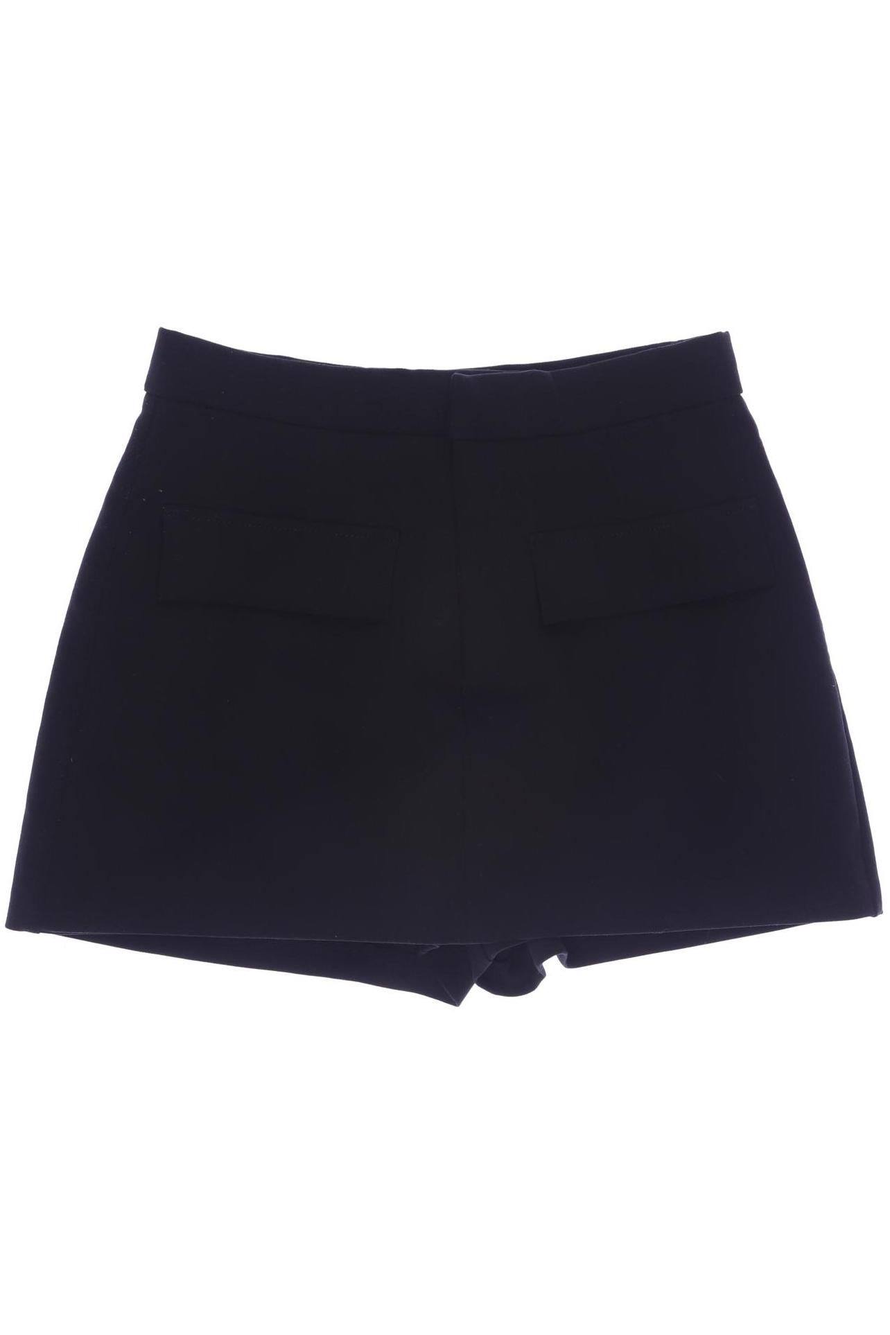 Thumbnail - Zara Damen Rock, schwarz, Gr. 36