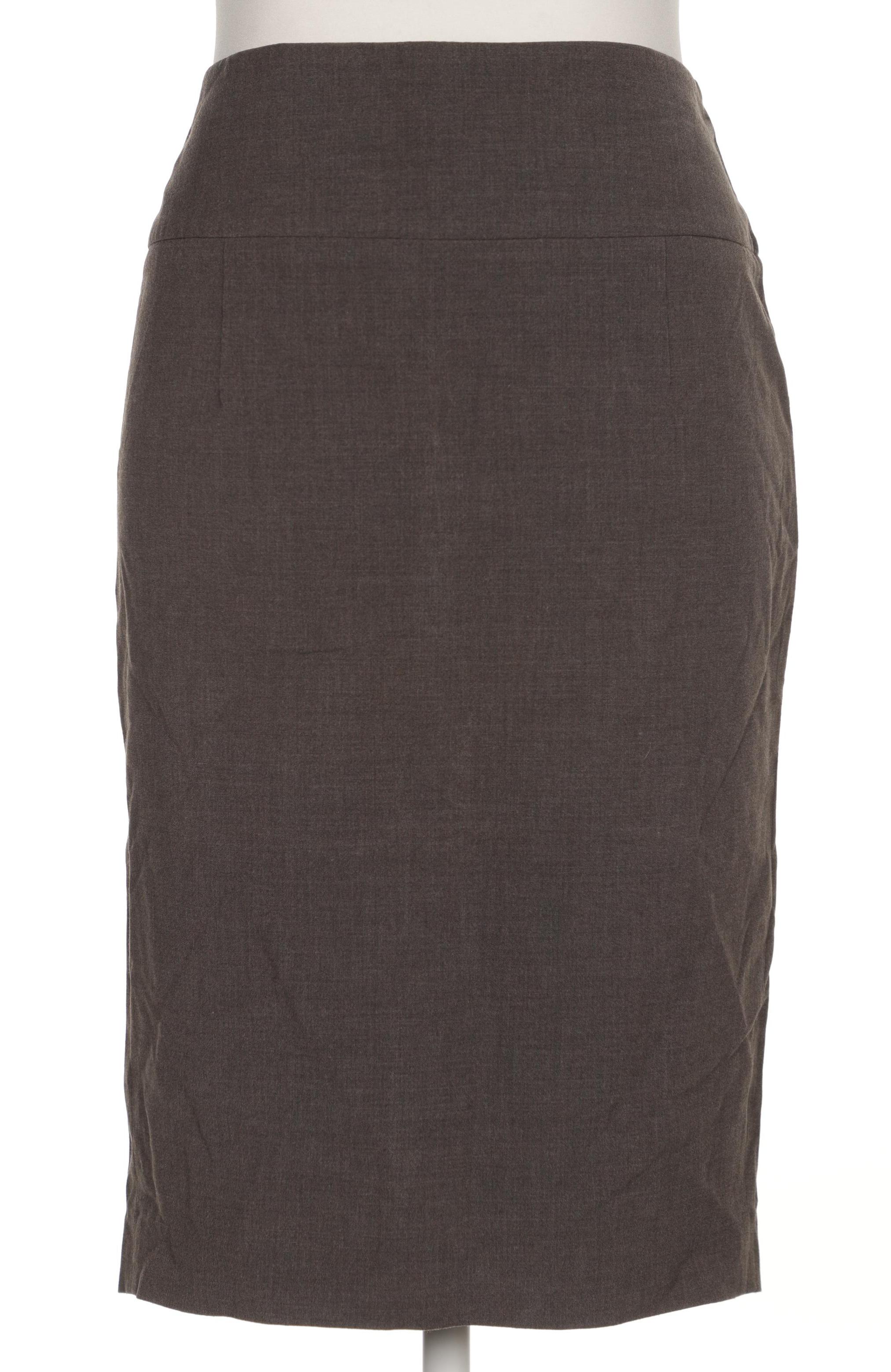 

Zara Damen Rock, braun, Gr. 38