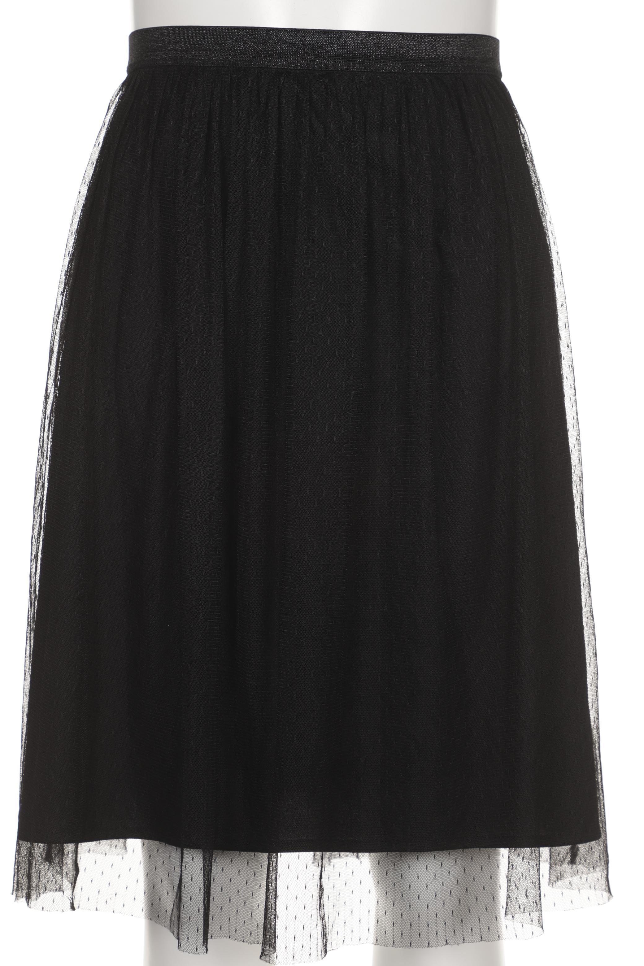 

Zara Damen Rock, schwarz, Gr. 44