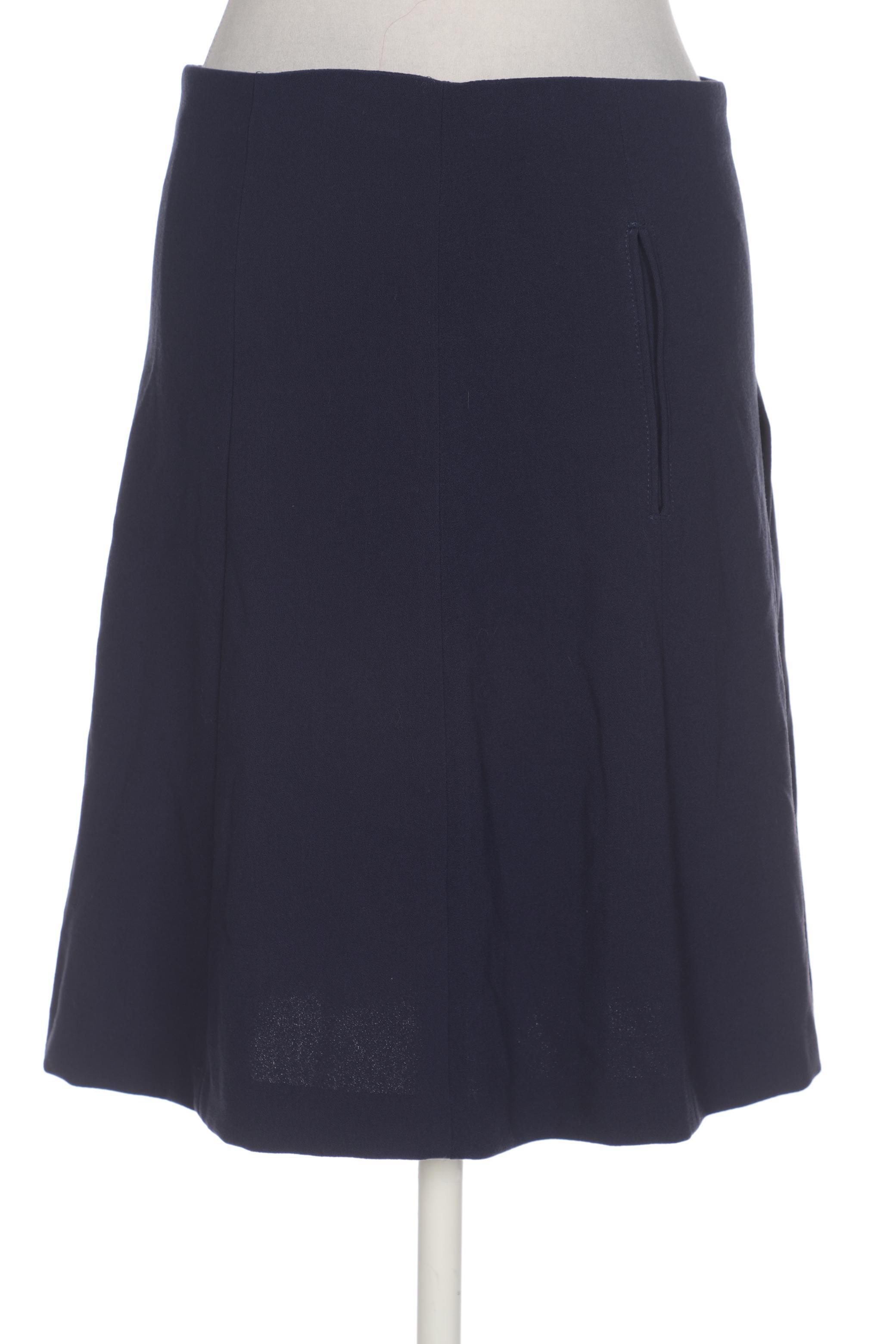 

Zara Damen Rock, marineblau, Gr. 36