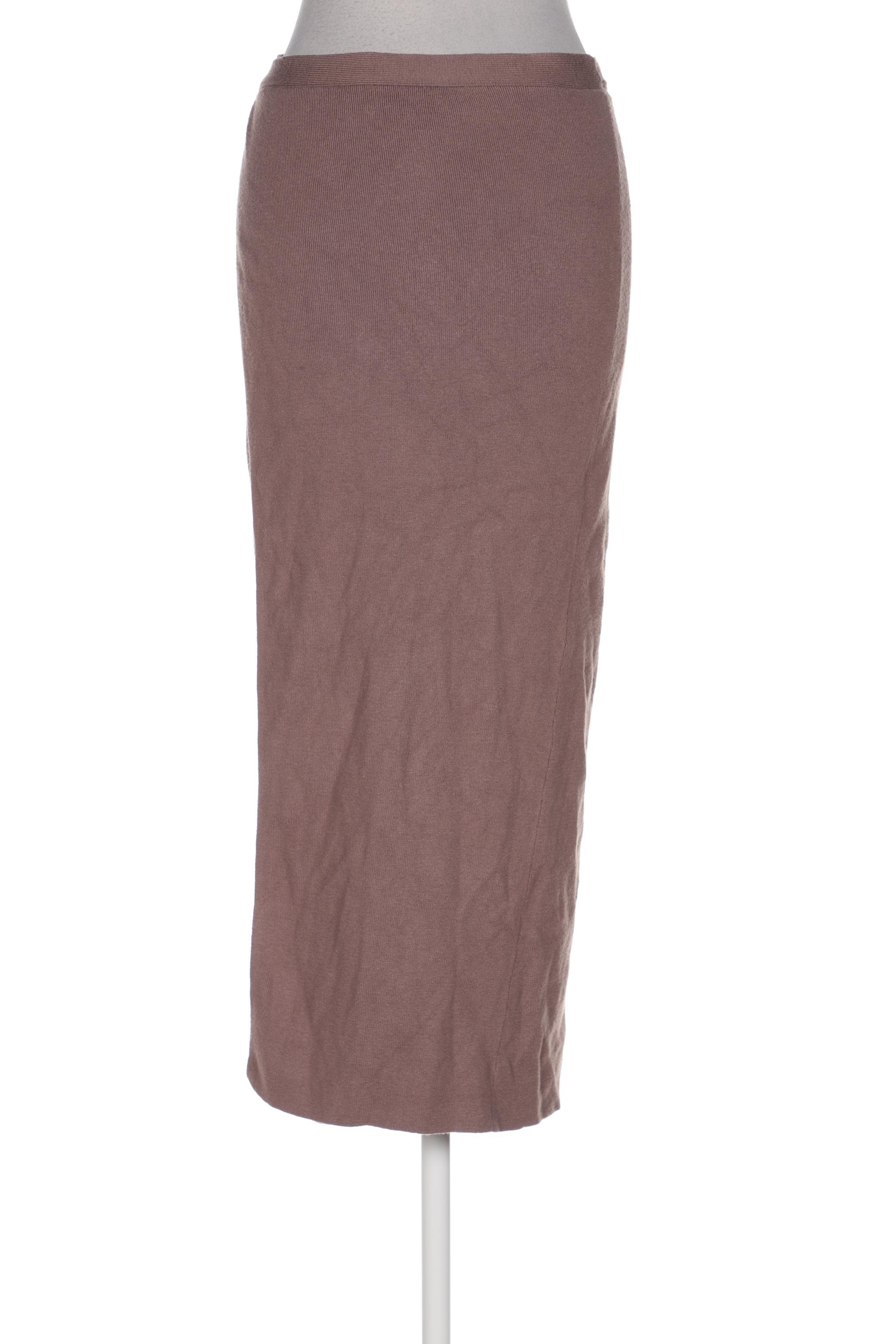 

Zara Damen Rock, braun, Gr. 38