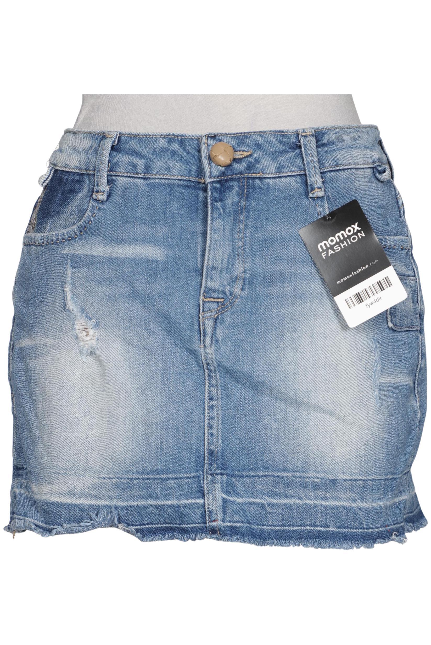 

Zara Damen Rock, blau, Gr. 38