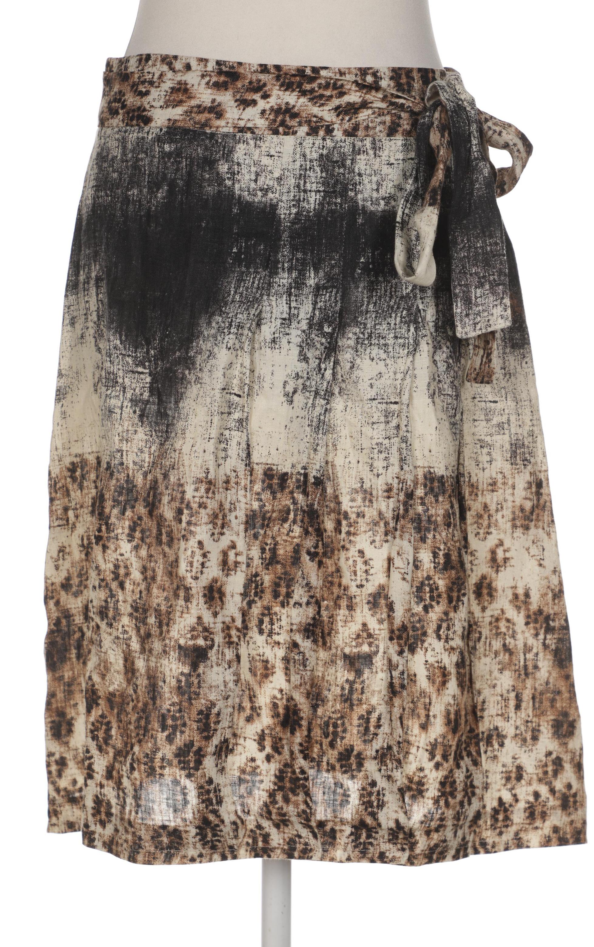 

Zara Damen Rock, braun, Gr. 36