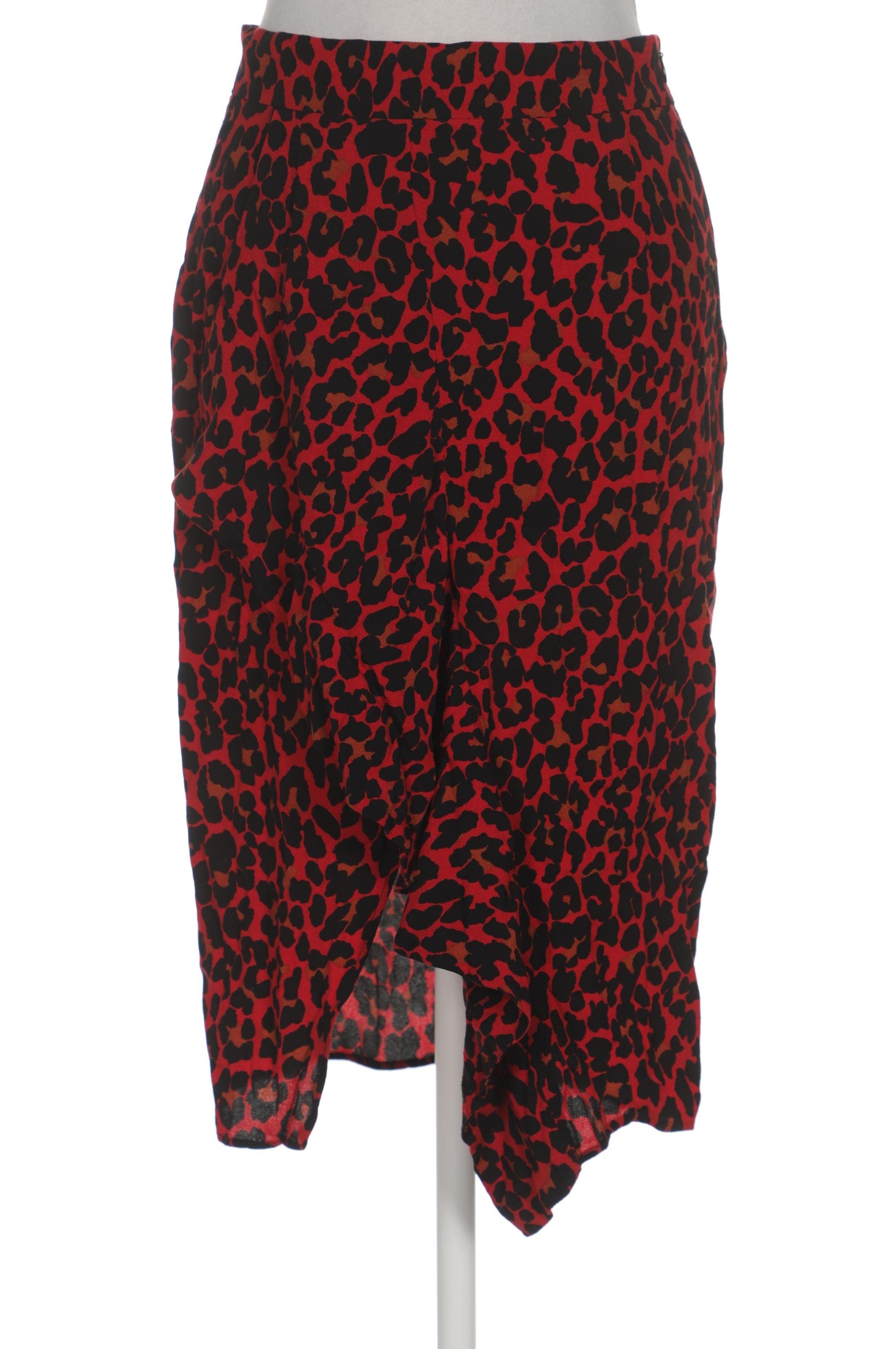 

Zara Damen Rock, rot, Gr. 34