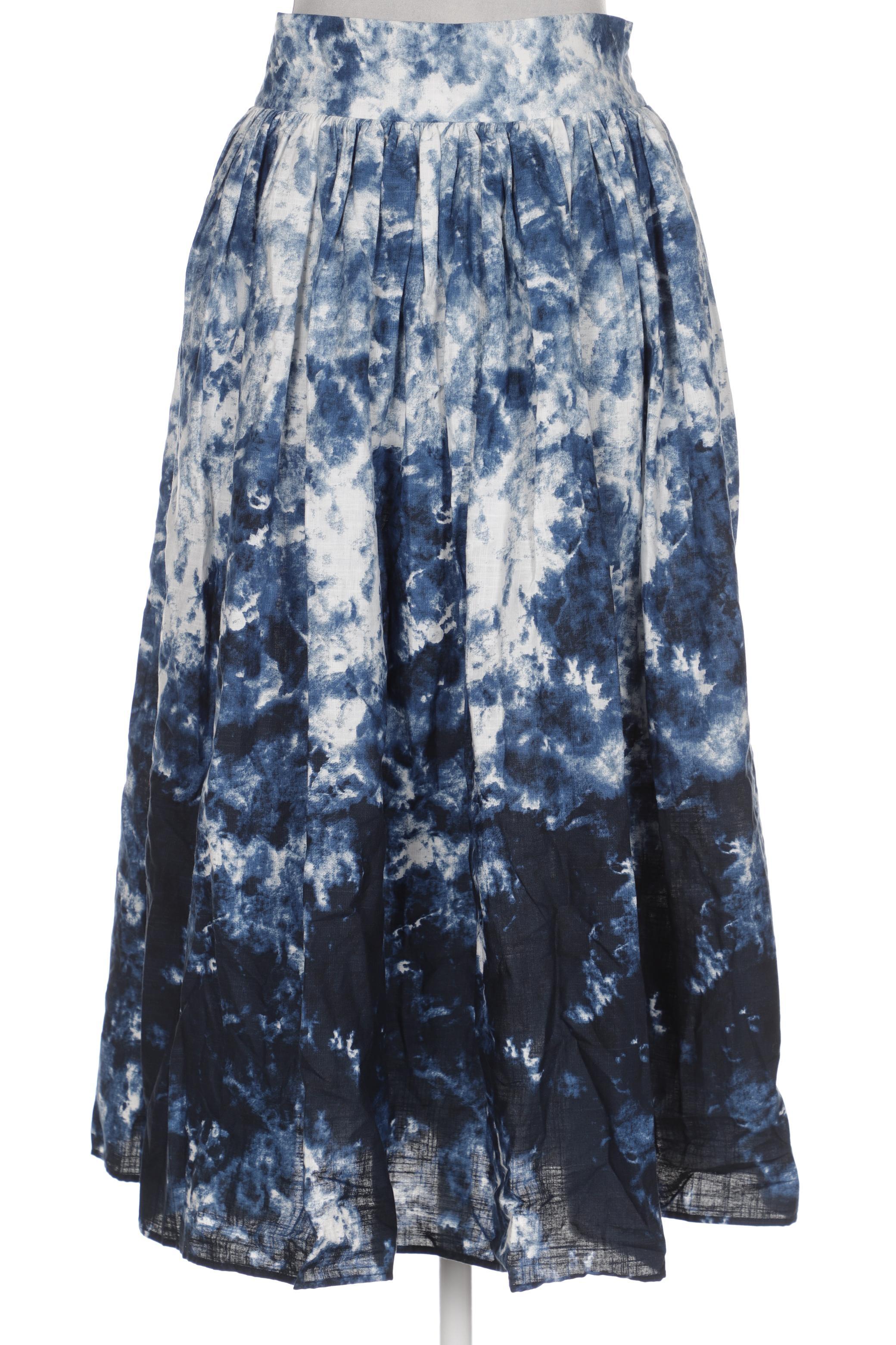 

Zara Damen Rock, marineblau, Gr. 38