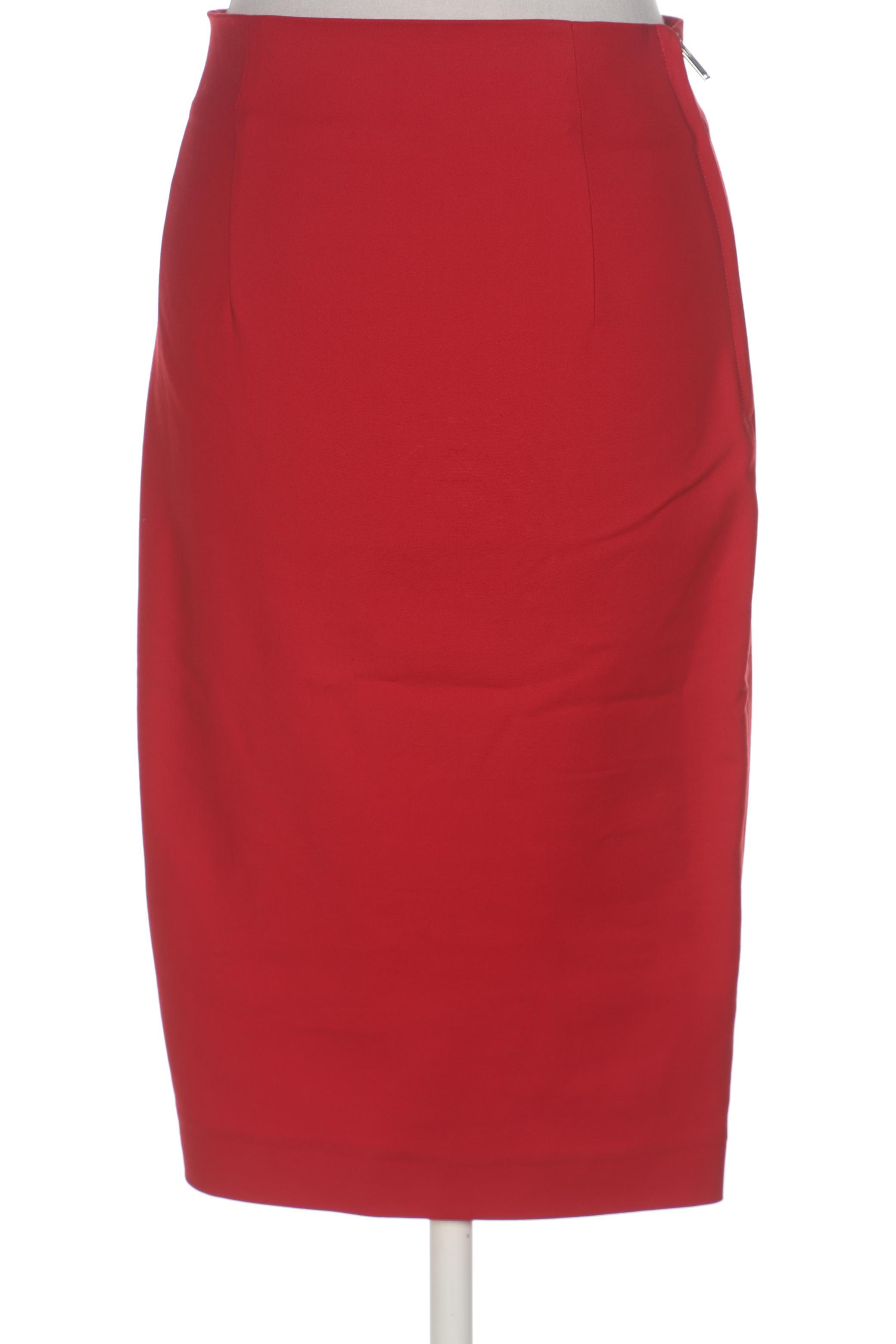 

Zara Damen Rock, rot, Gr. 34