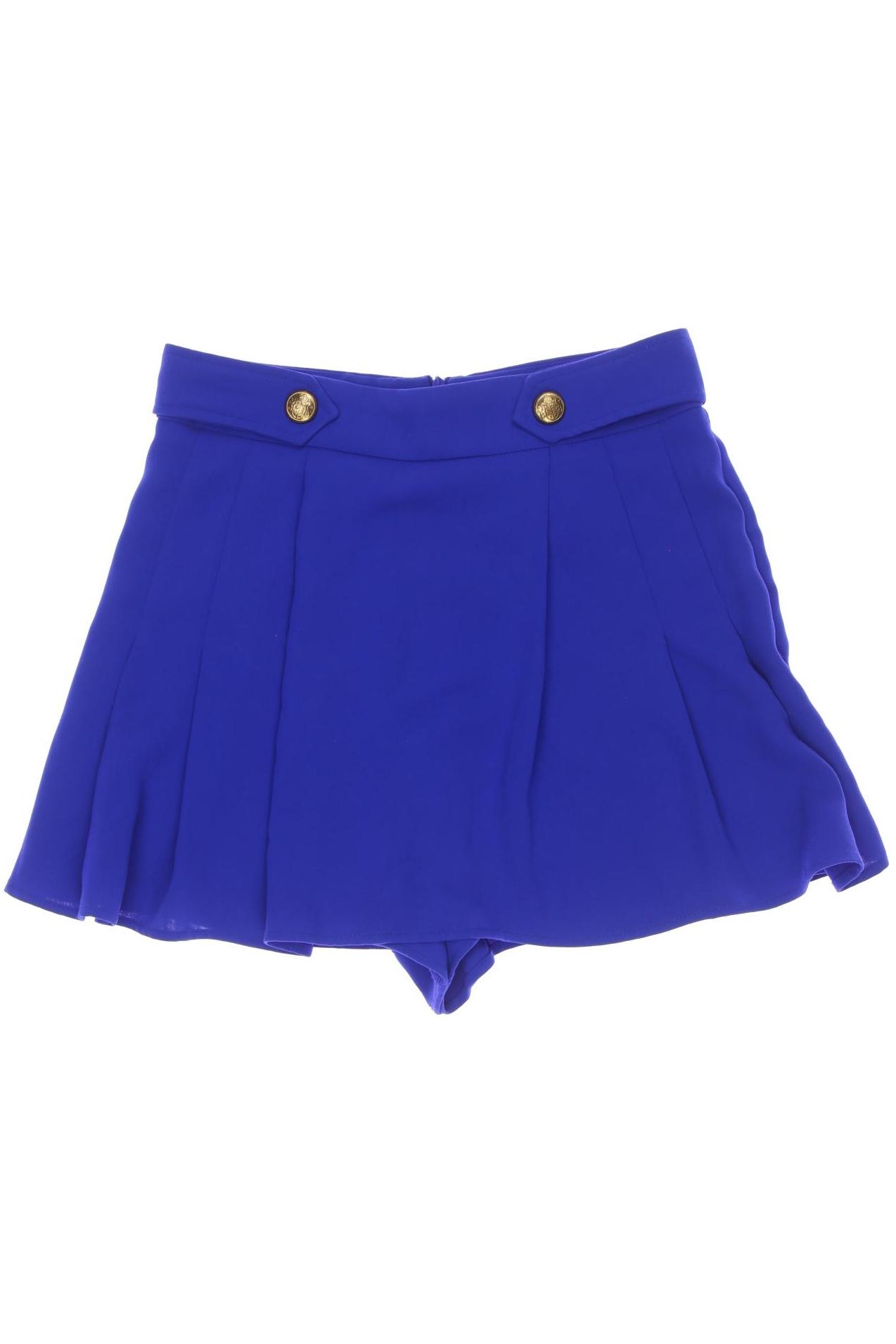 

Zara Damen Rock, blau, Gr. 34