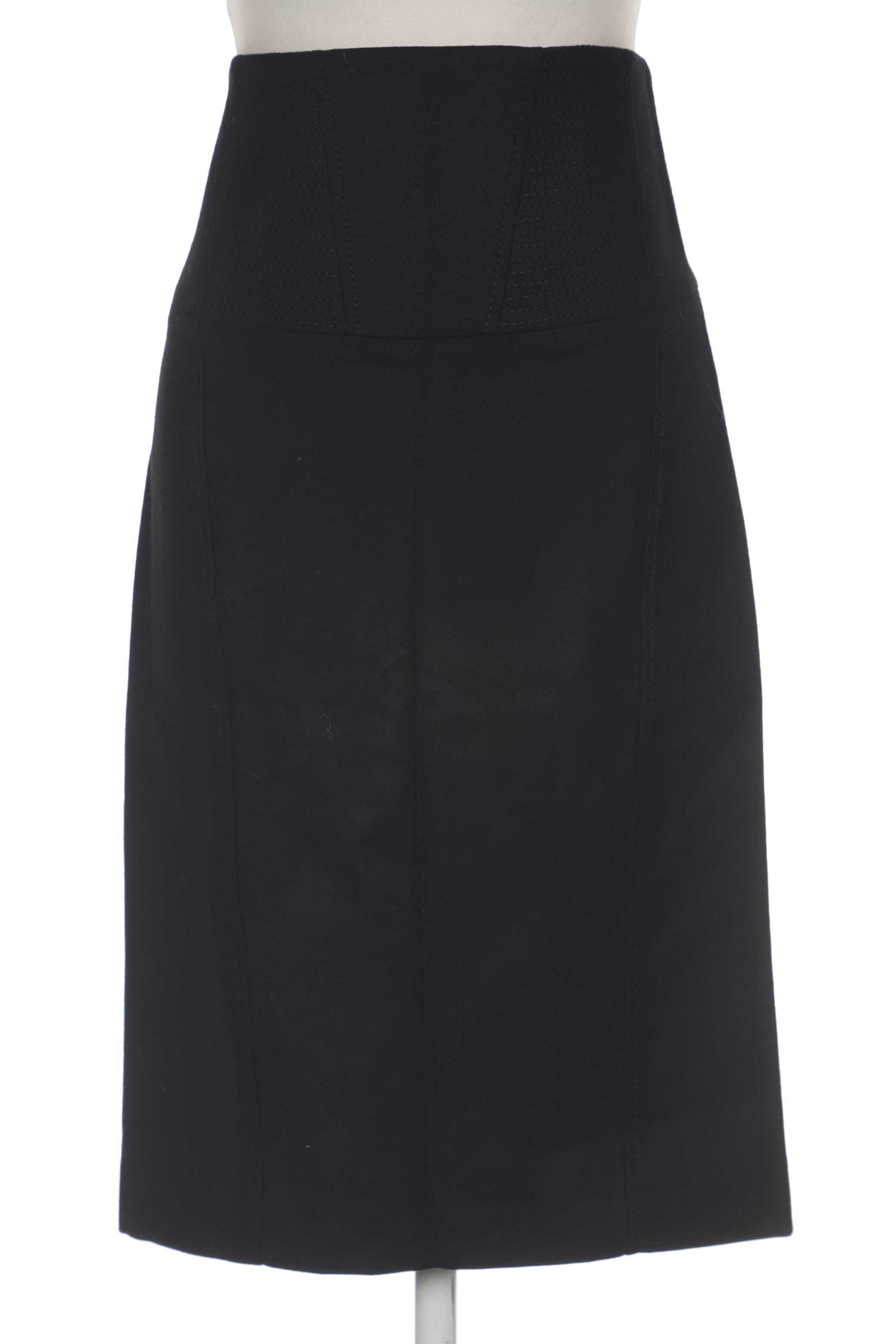 

ZARA Damen Rock, schwarz