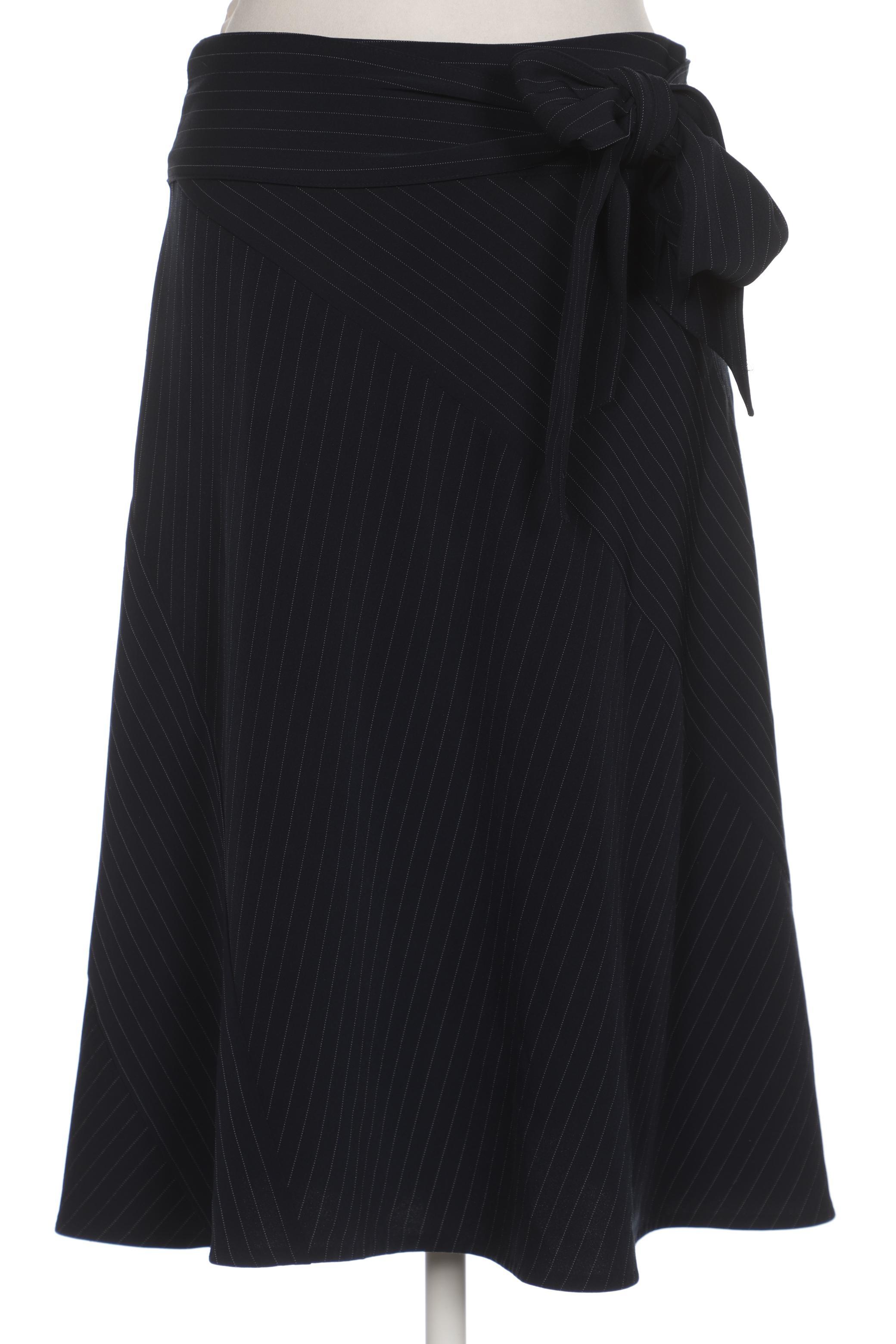 

Zara Damen Rock, marineblau, Gr. 38