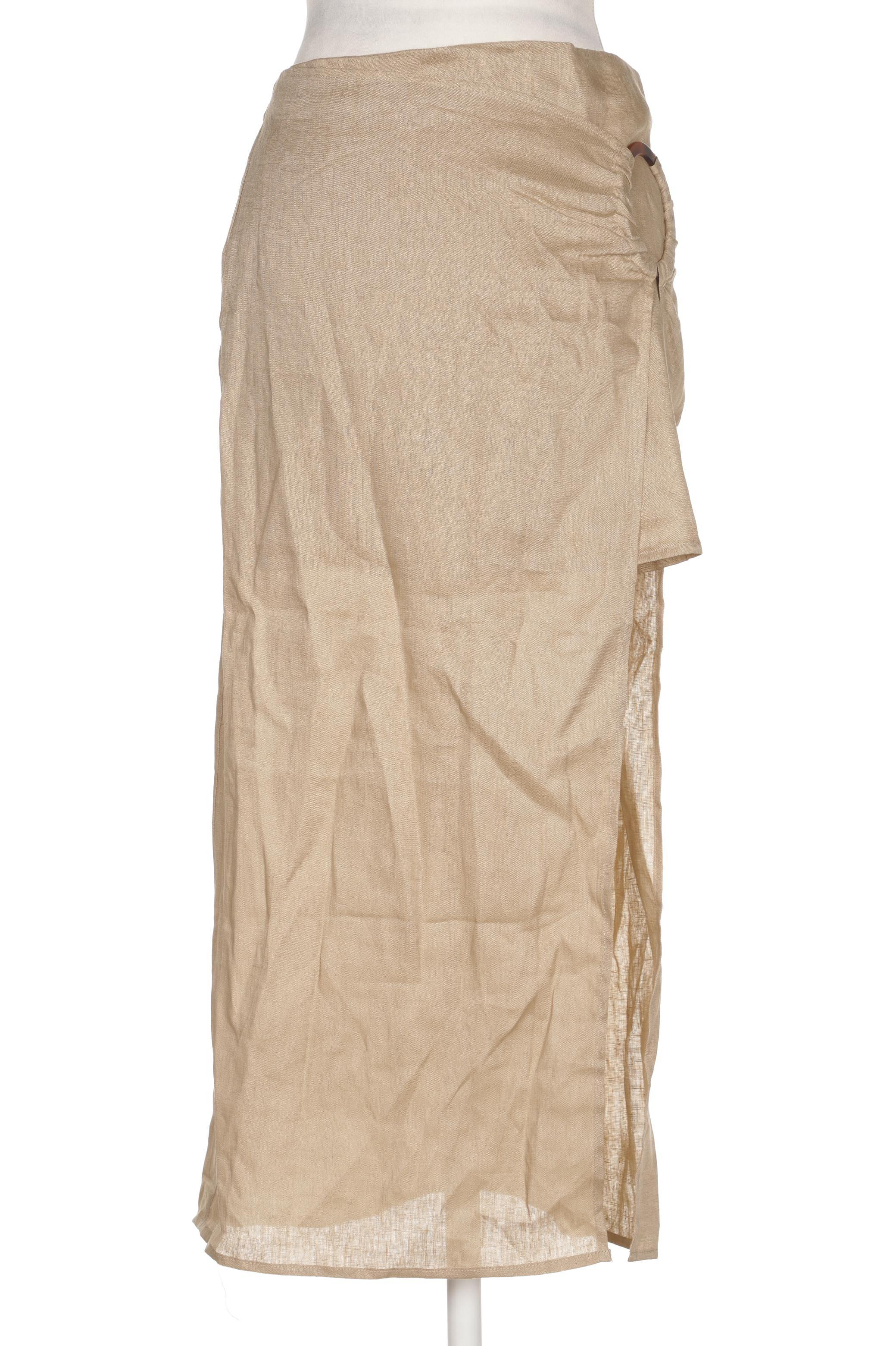 

Zara Damen Rock, beige, Gr. 38