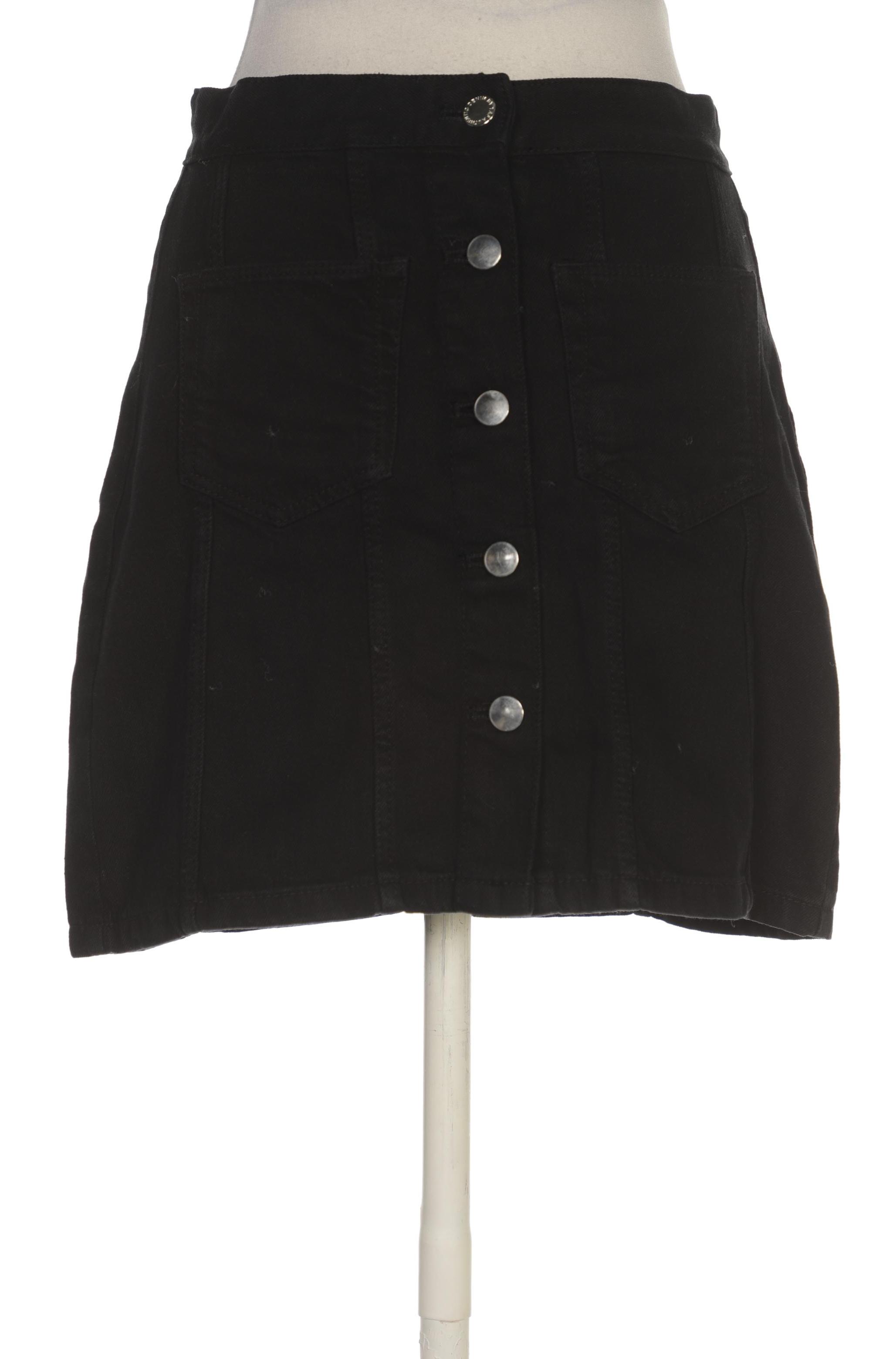 

Zara Damen Rock, schwarz, Gr. 34