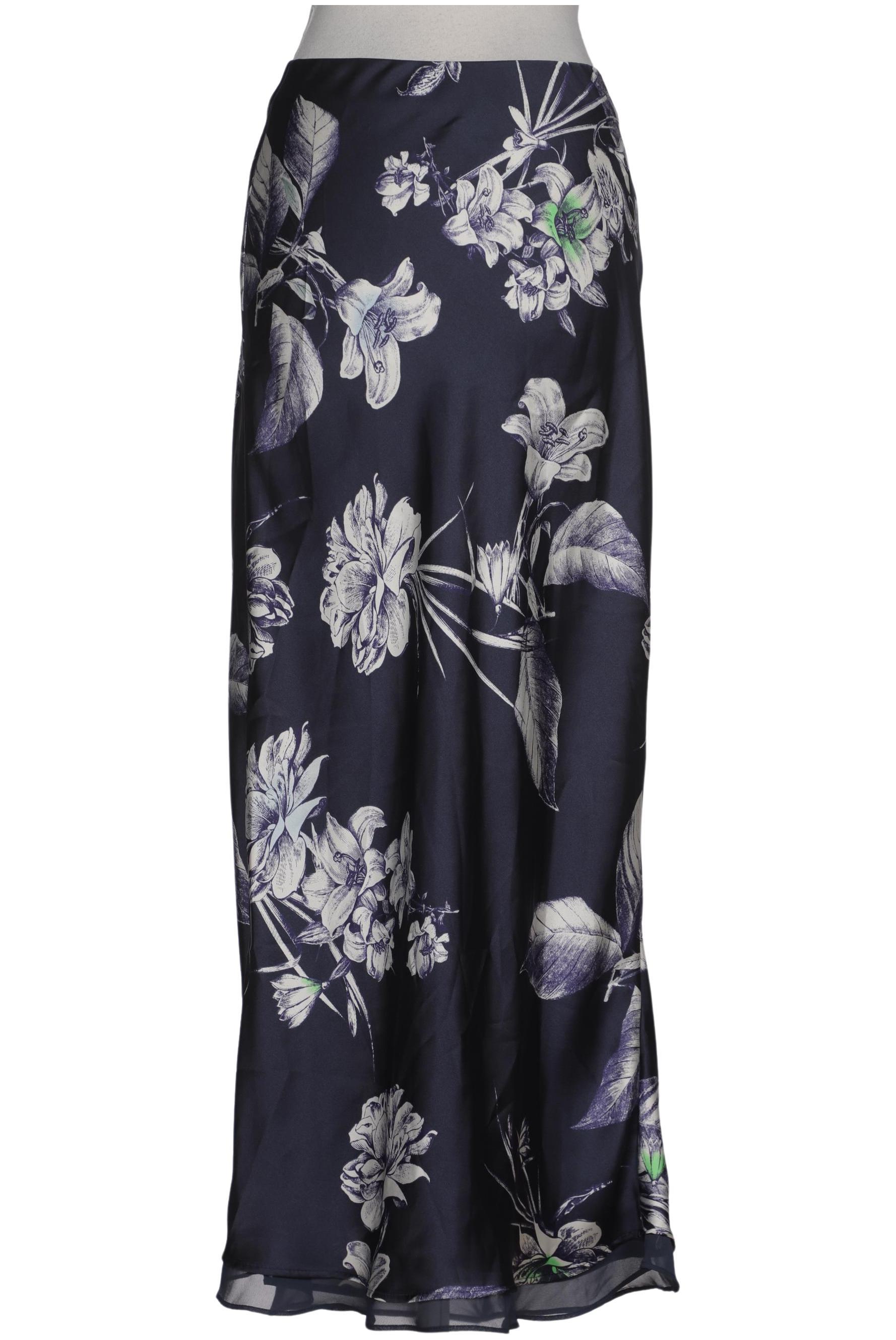 

Zara Damen Rock, marineblau, Gr. 34