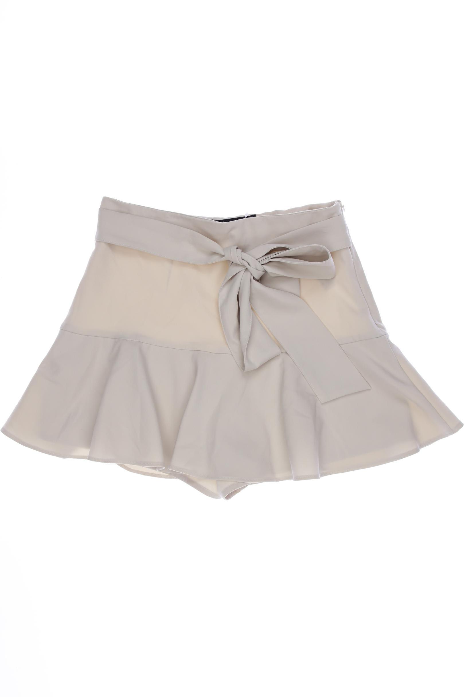 

Zara Damen Rock, beige, Gr. 36