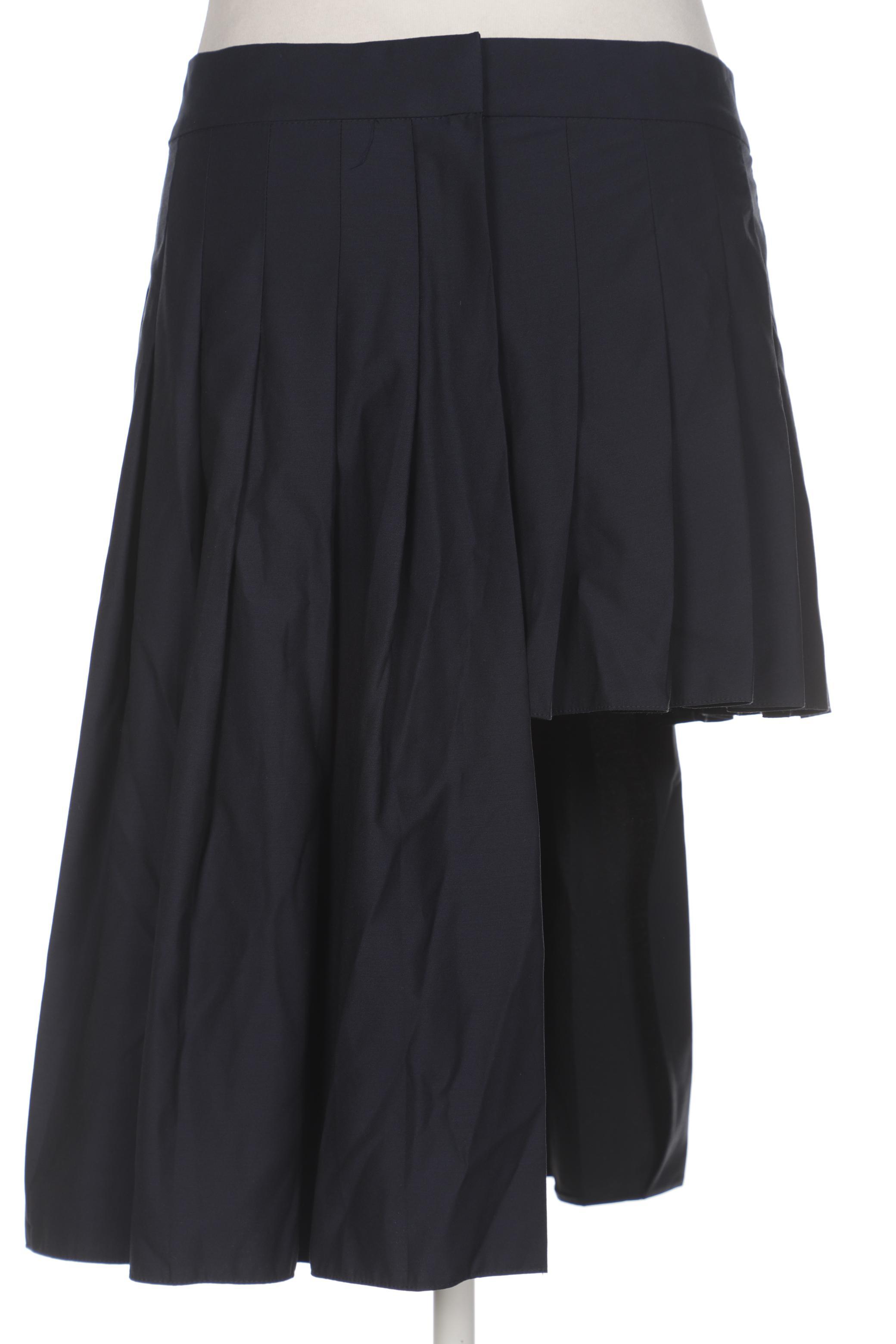

Zara Damen Rock, marineblau, Gr. 42