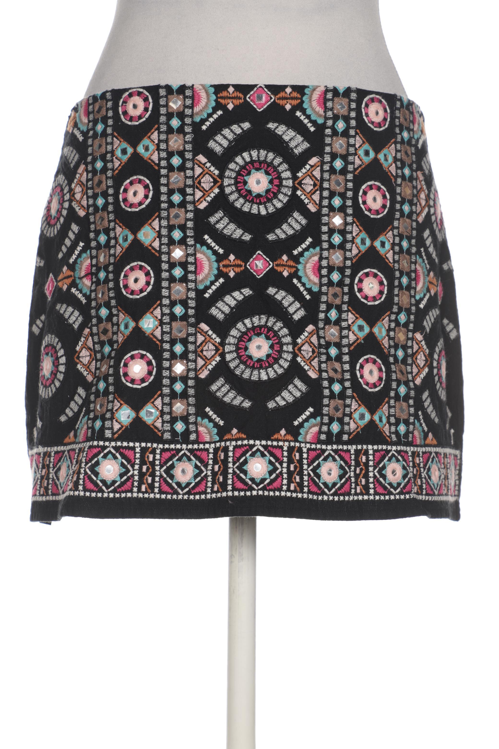 Thumbnail - Zara Damen Rock, schwarz, Gr. 36