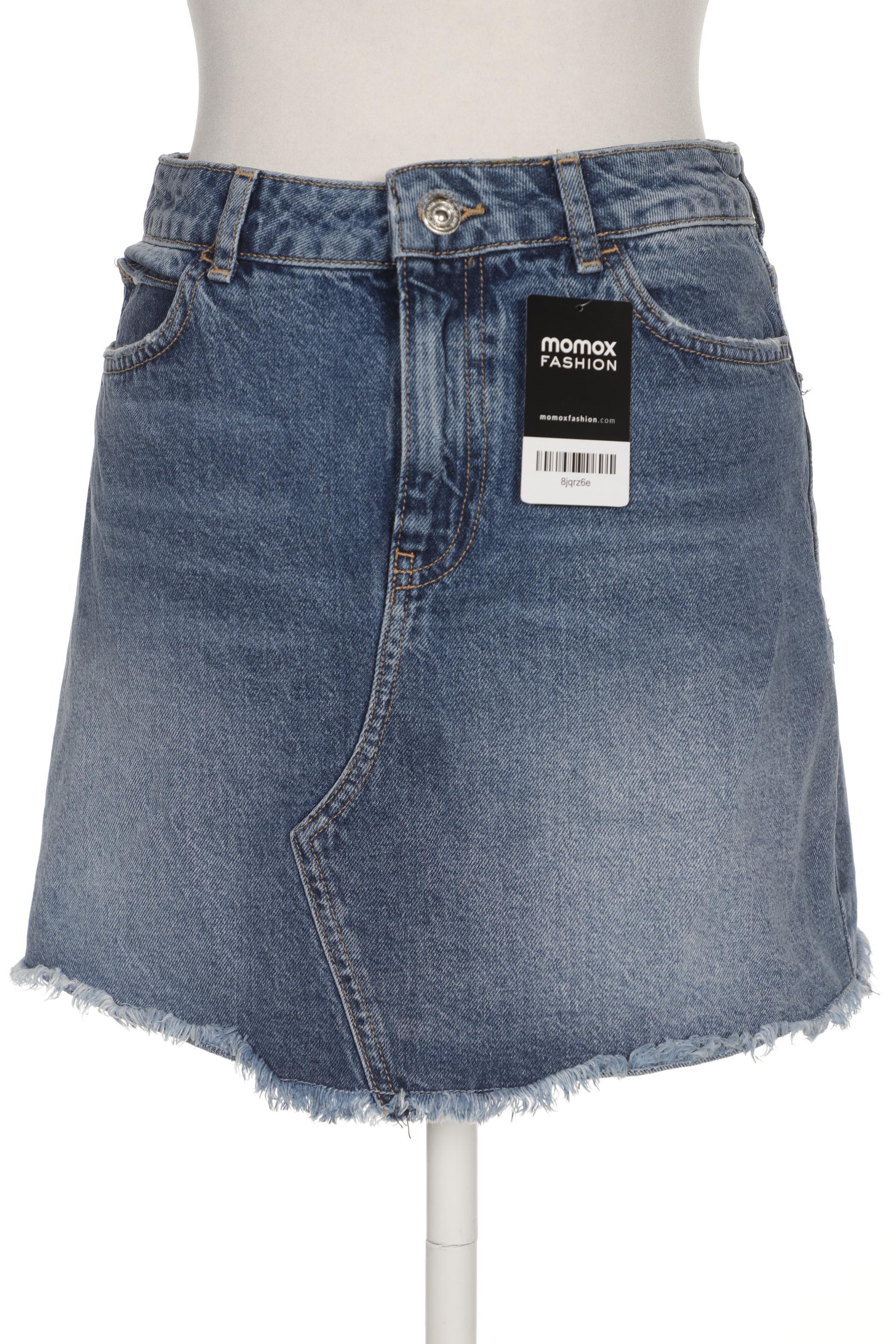 

Zara Damen Rock, blau, Gr. 36