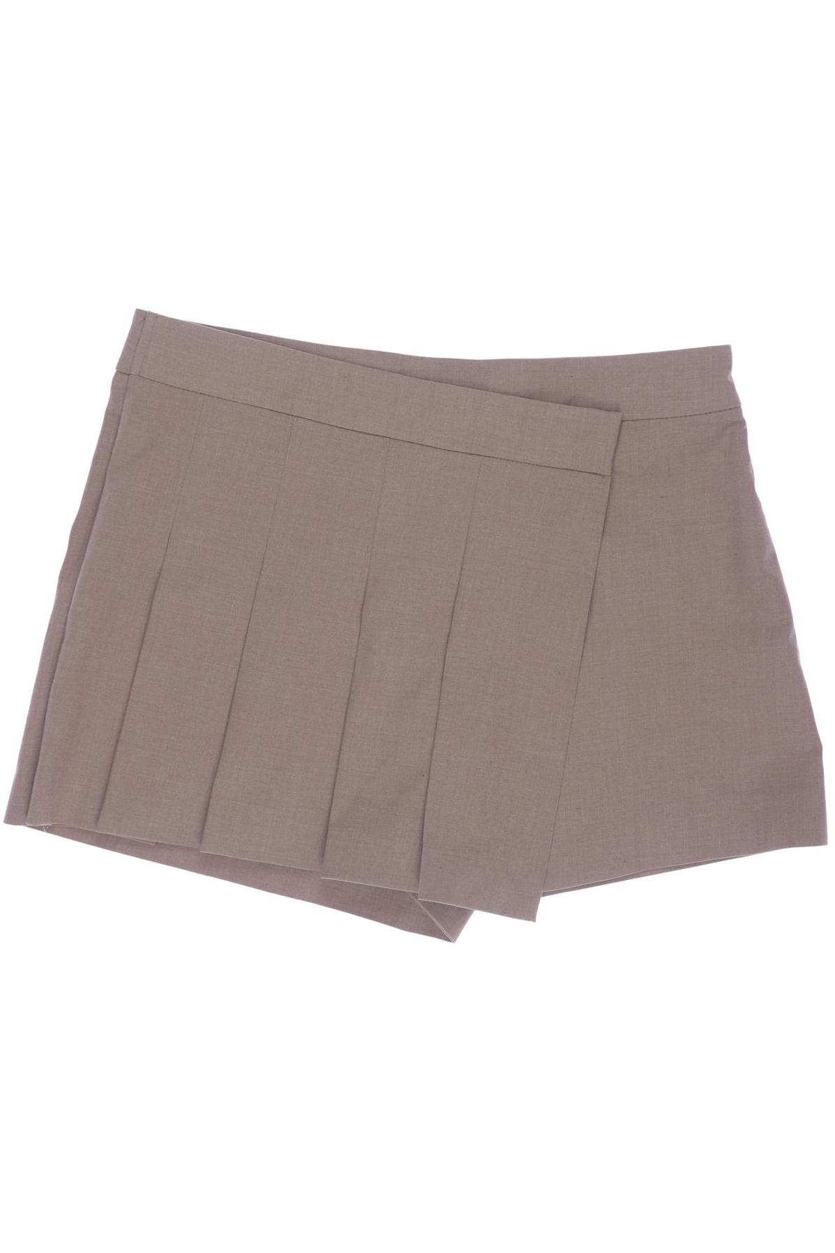 

Zara Damen Rock, braun, Gr. 38