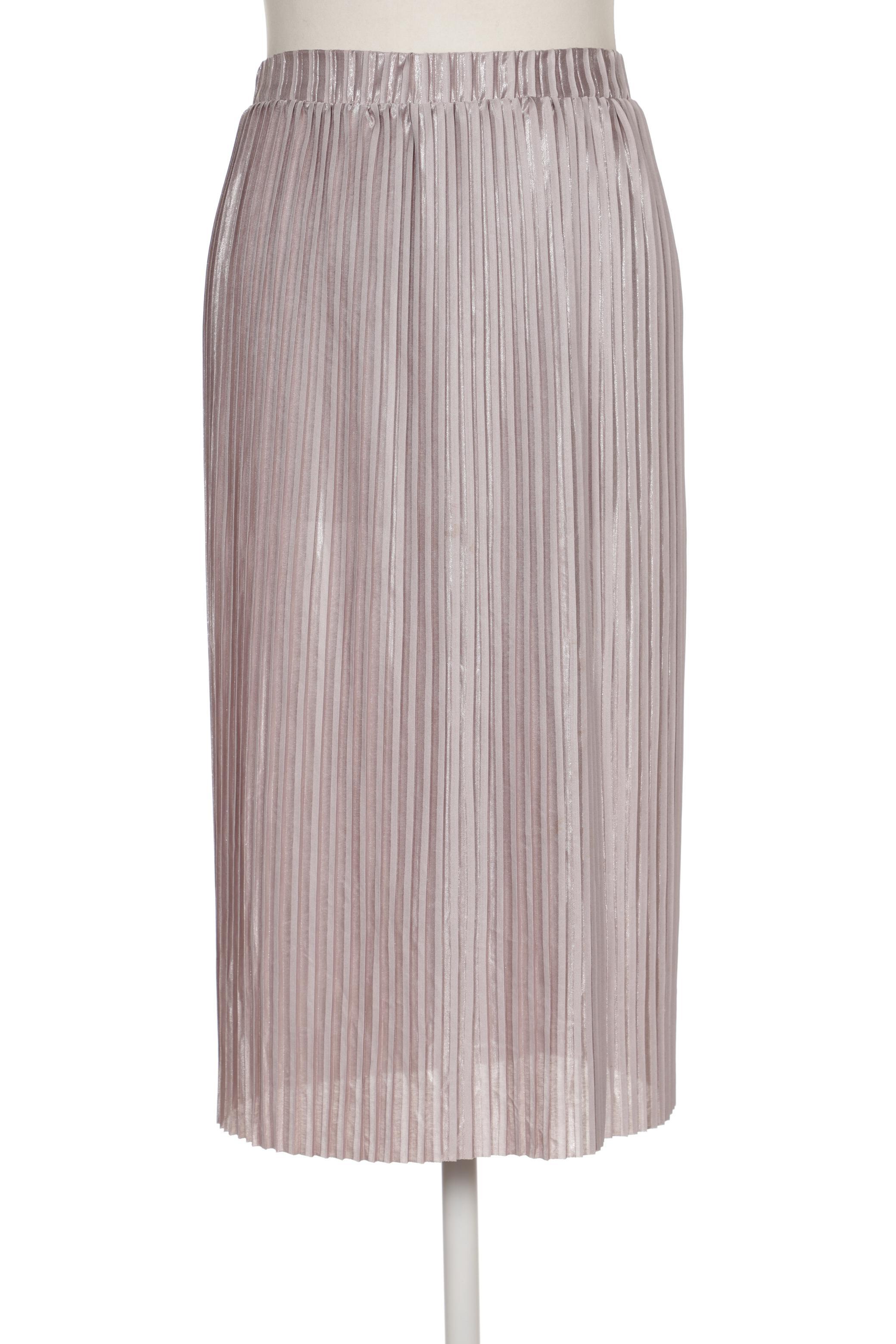 

ZARA Damen Rock, beige