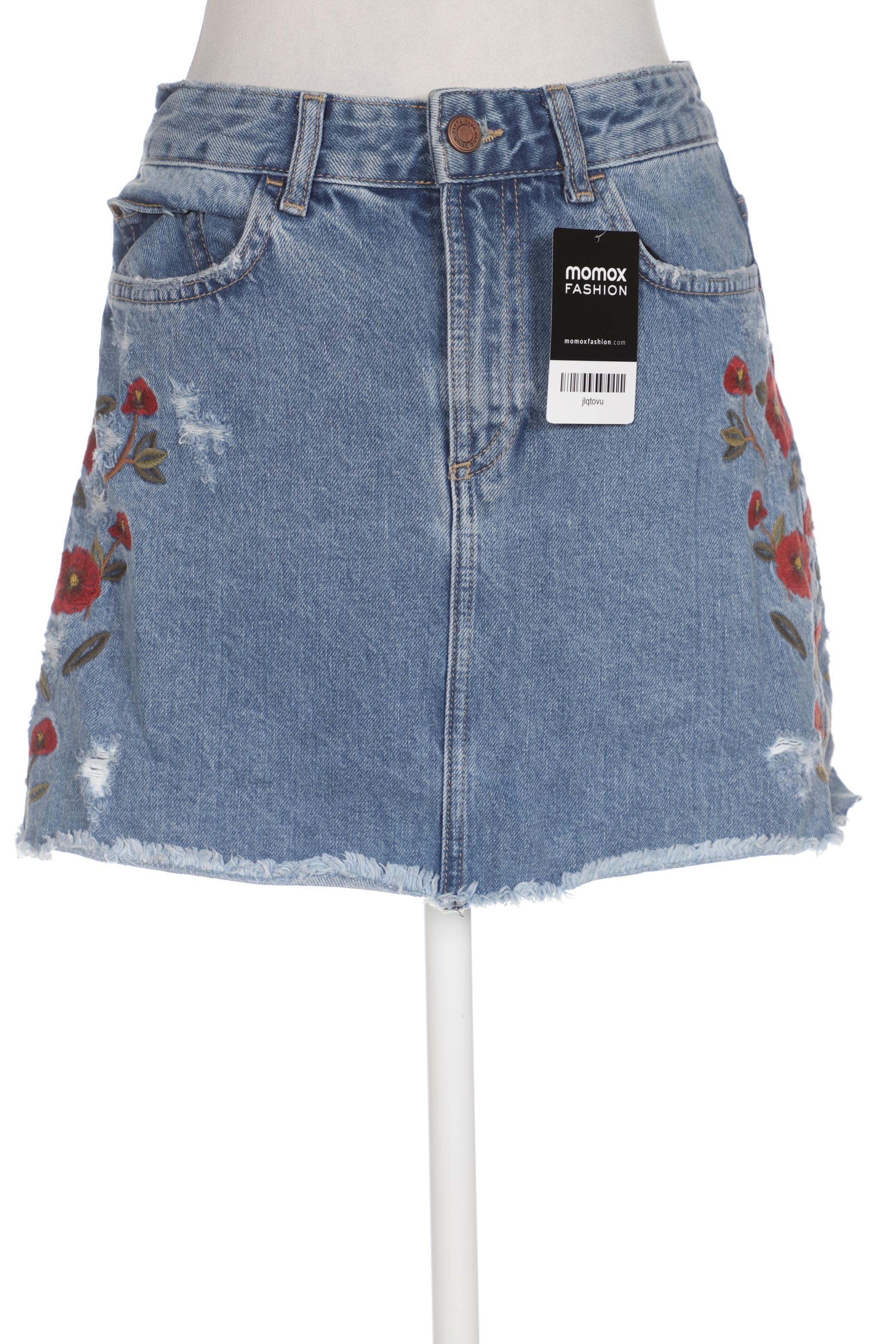 

Zara Damen Rock, blau, Gr. 34