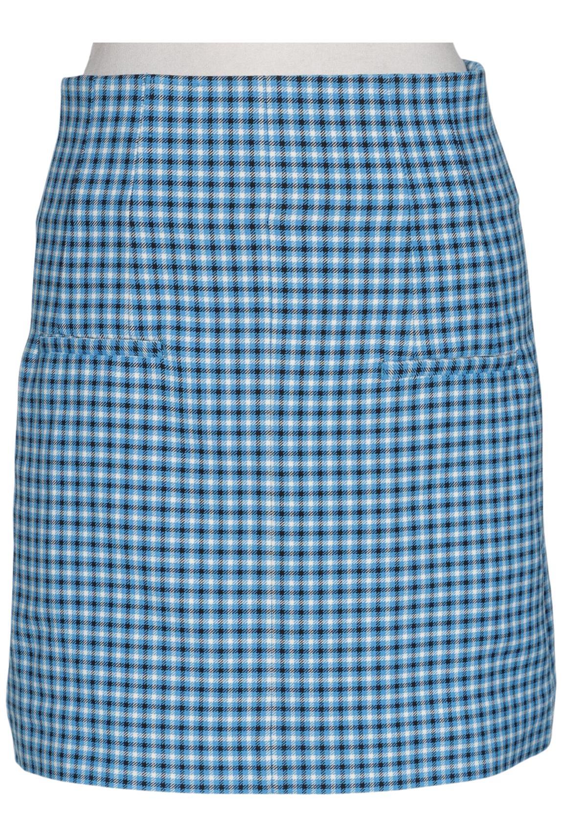 

Zara Damen Rock, blau, Gr. 34