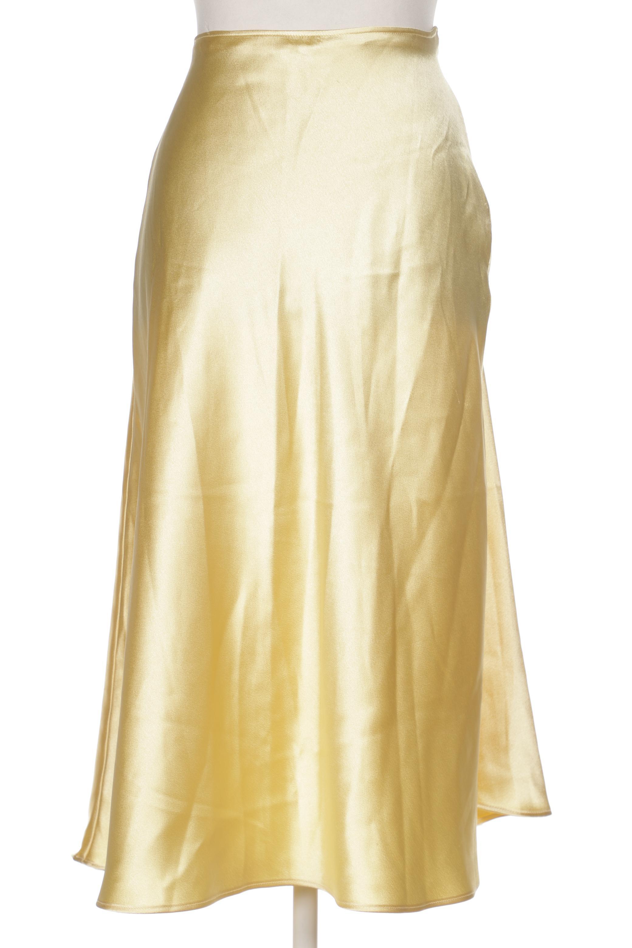 

Zara Damen Rock, gelb, Gr. 38
