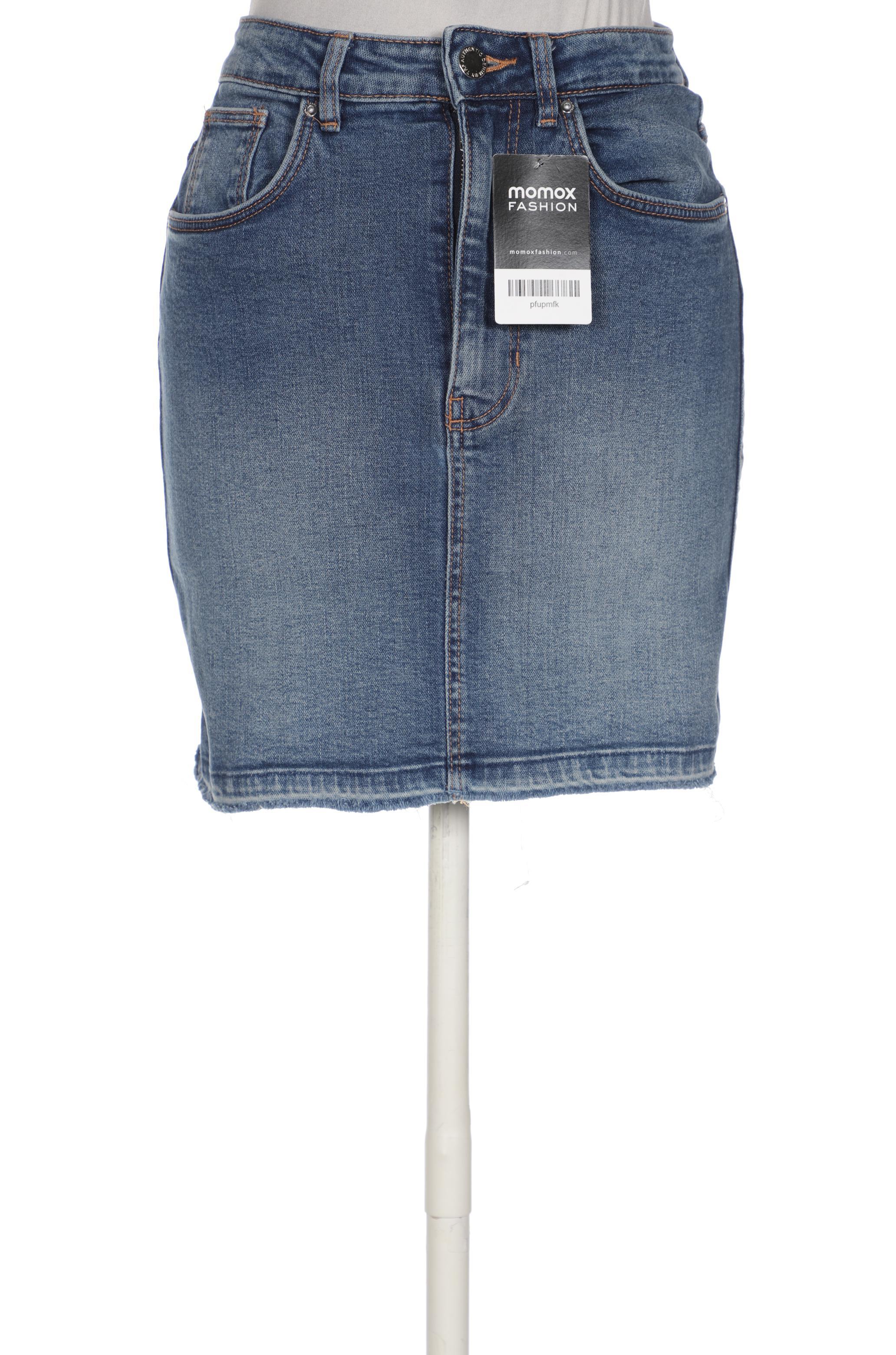 

Zara Damen Rock, blau, Gr. 34
