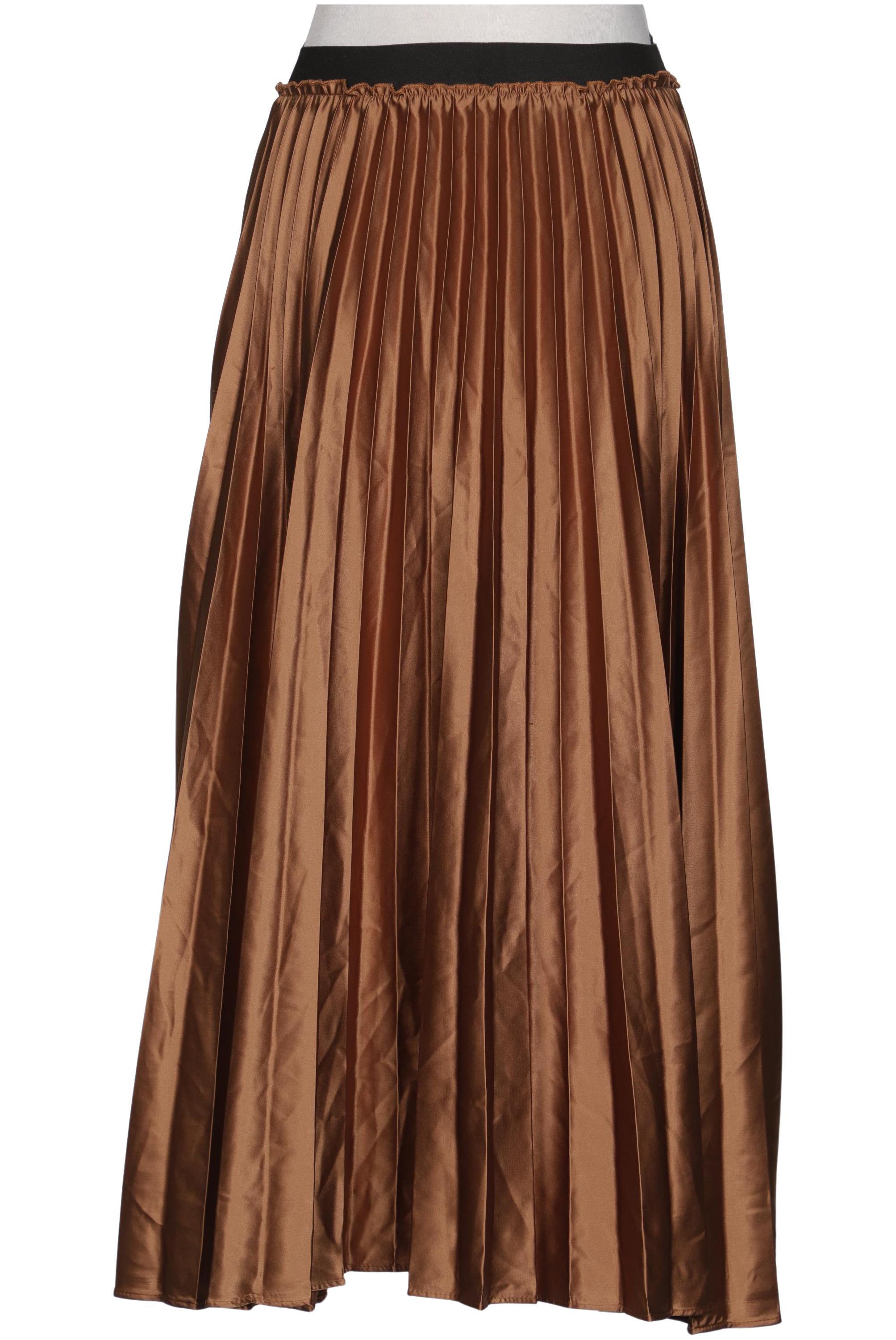 

Zara Damen Rock, braun, Gr. 34