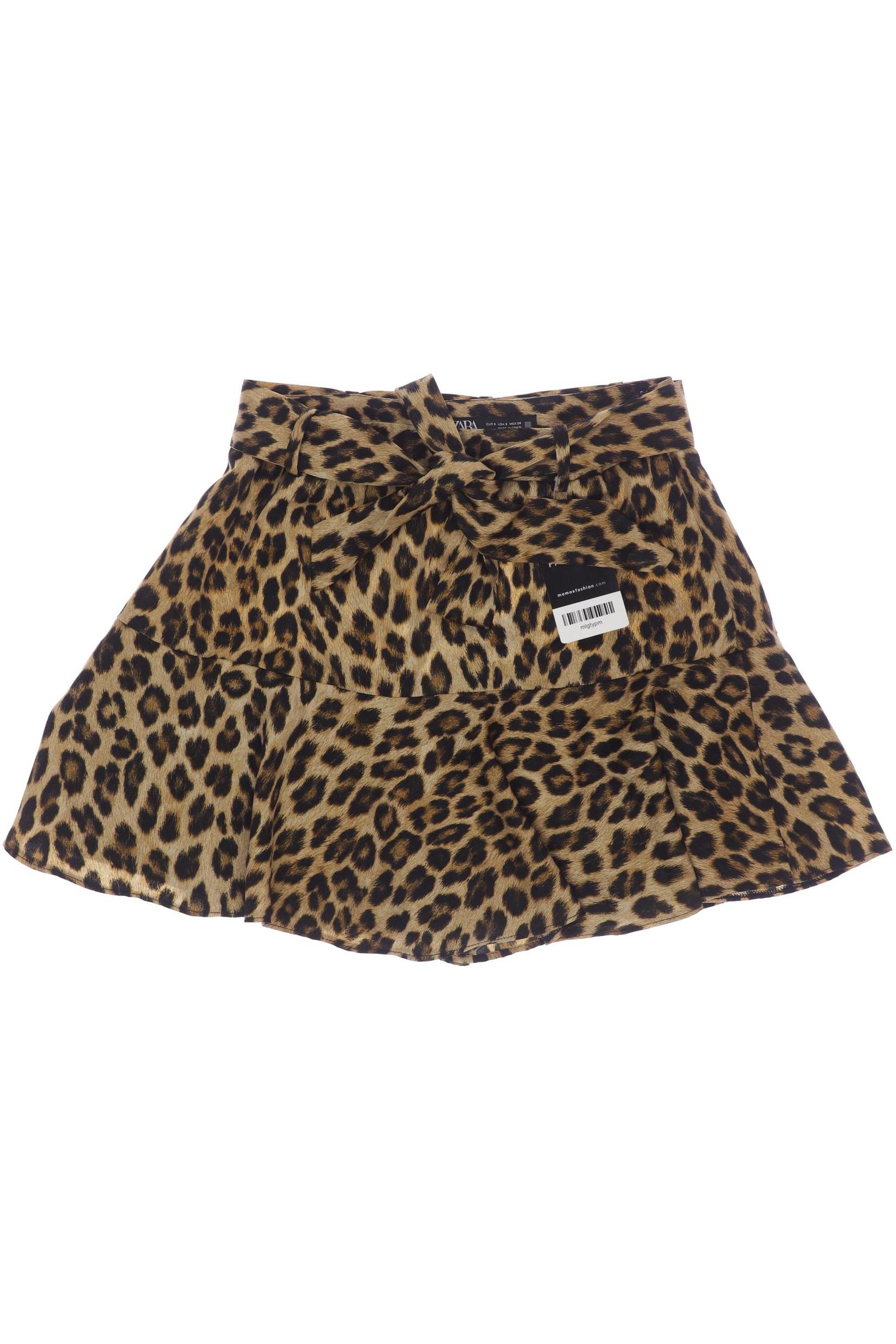 

Zara Damen Rock, beige, Gr. 36