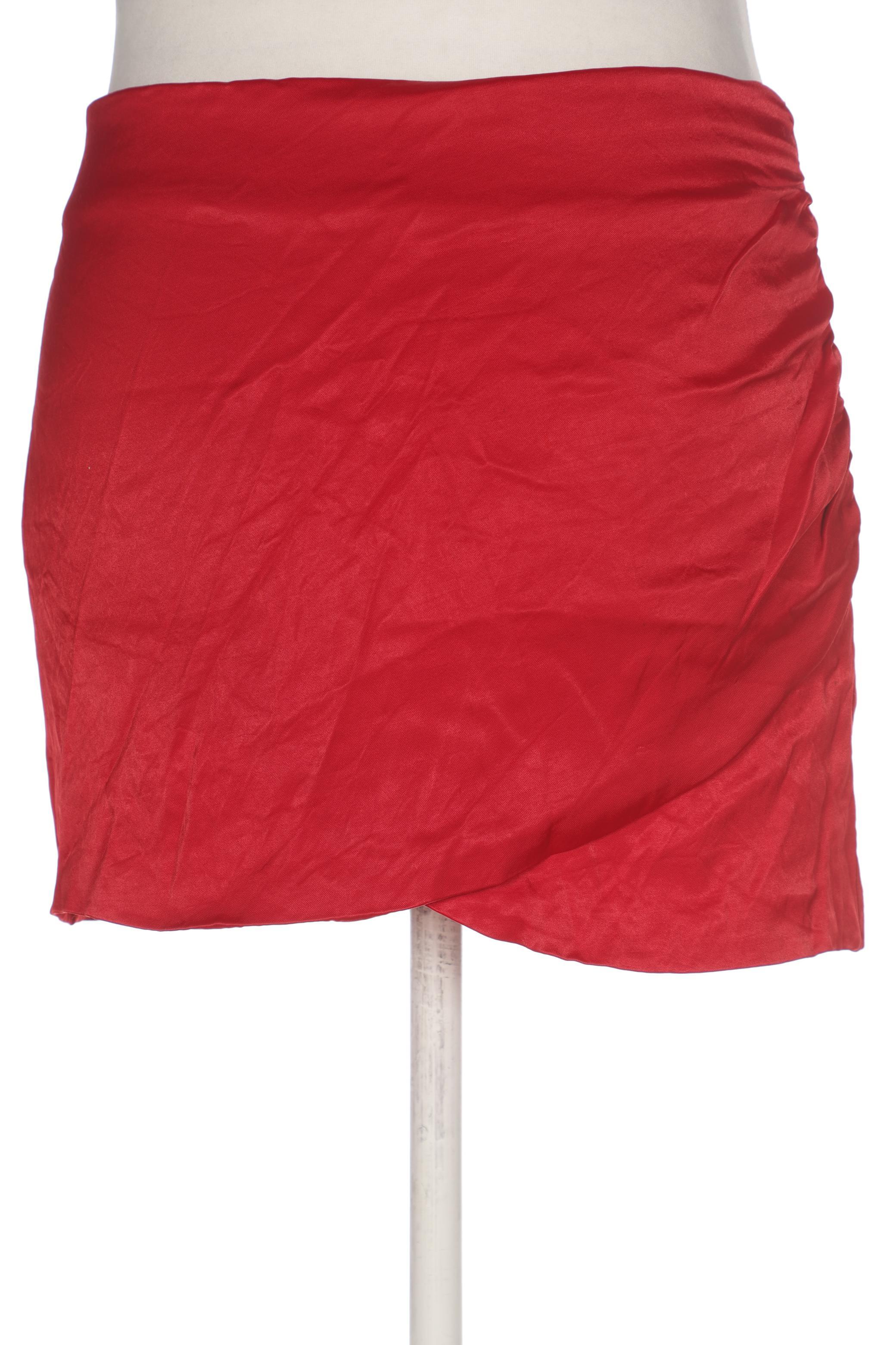 

Zara Damen Rock, rot, Gr. 42