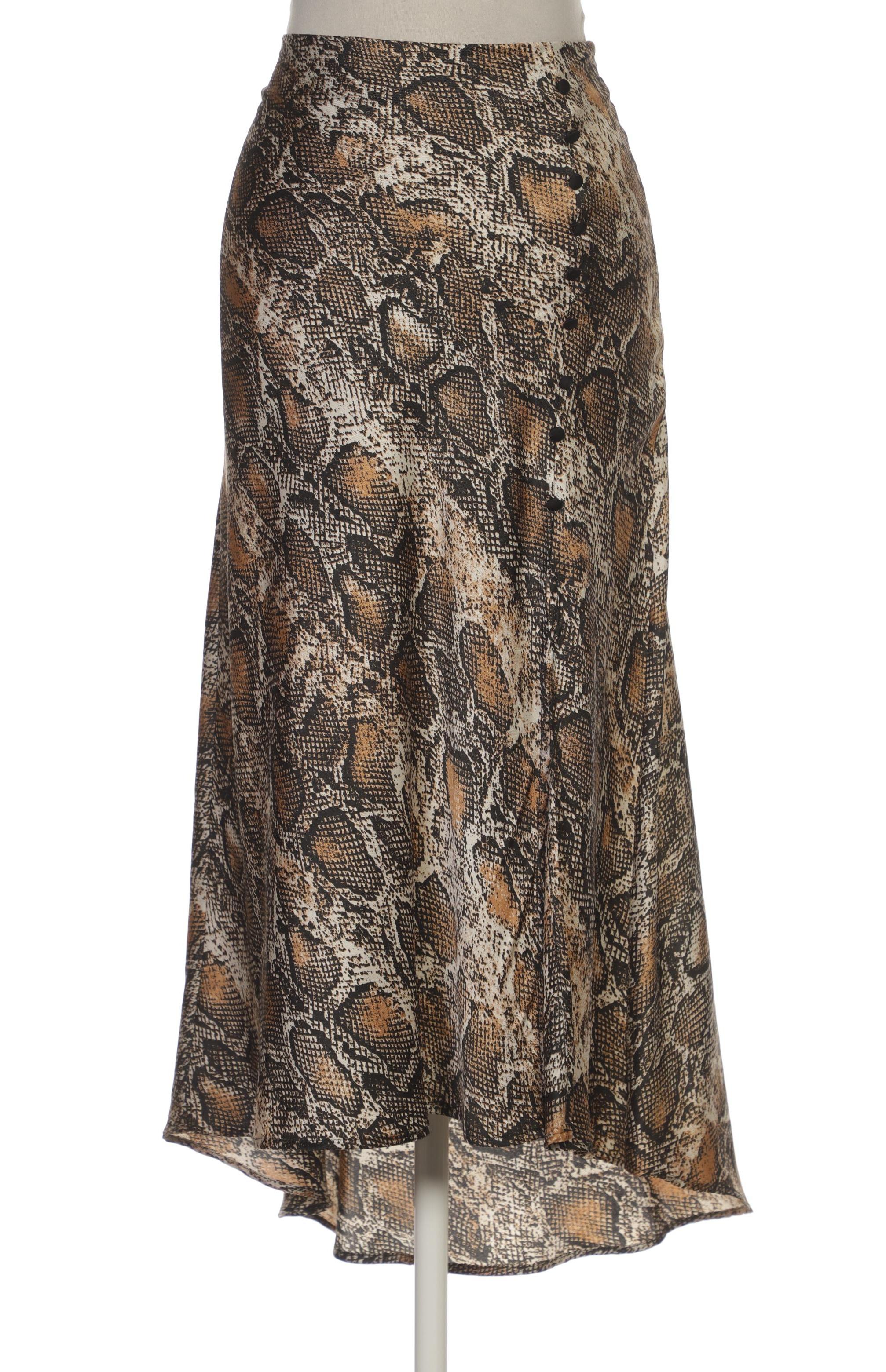 

Zara Damen Rock, braun, Gr. 38