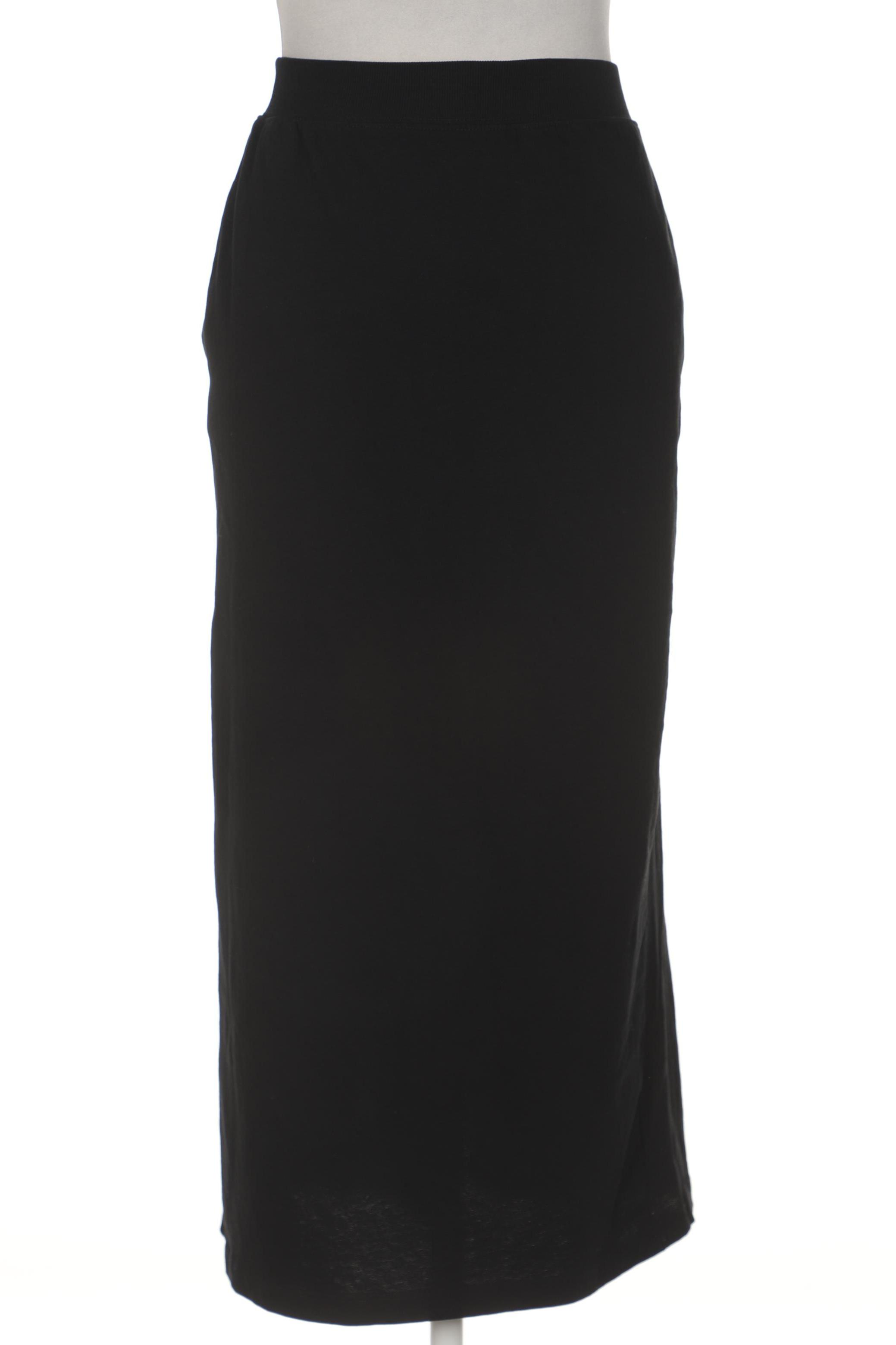 

ZARA Damen Rock, schwarz
